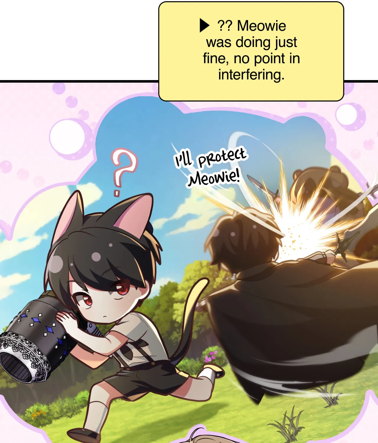 Read Neighbor Guild Member chapter 41 image 19 on Lezhin
