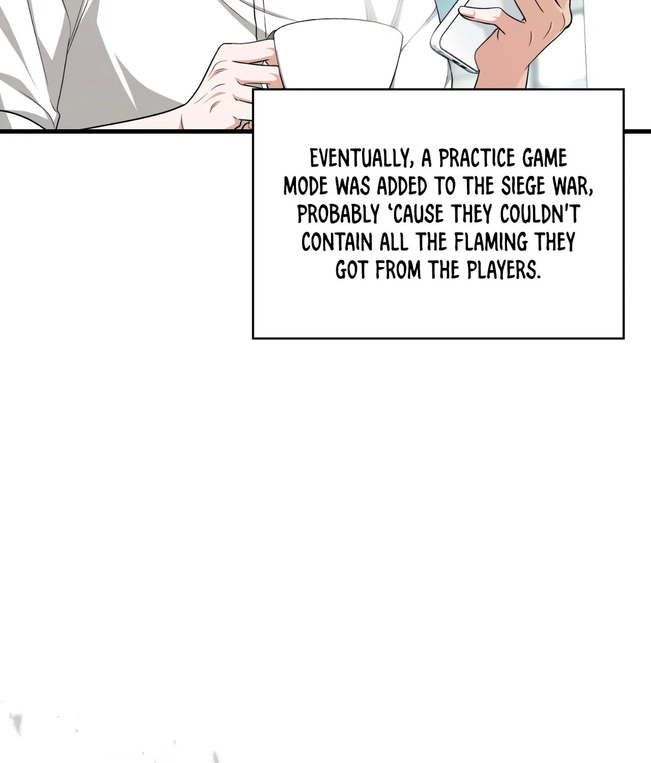 Read Neighbor Guild Member chapter 41 image 31 on Lezhin