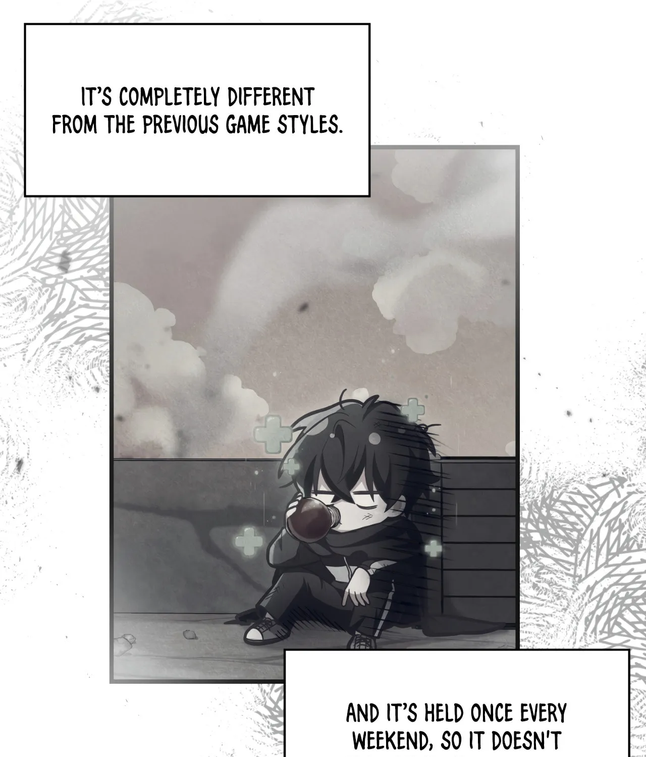 Read Neighbor Guild Member chapter 41 image 33 on Lezhin