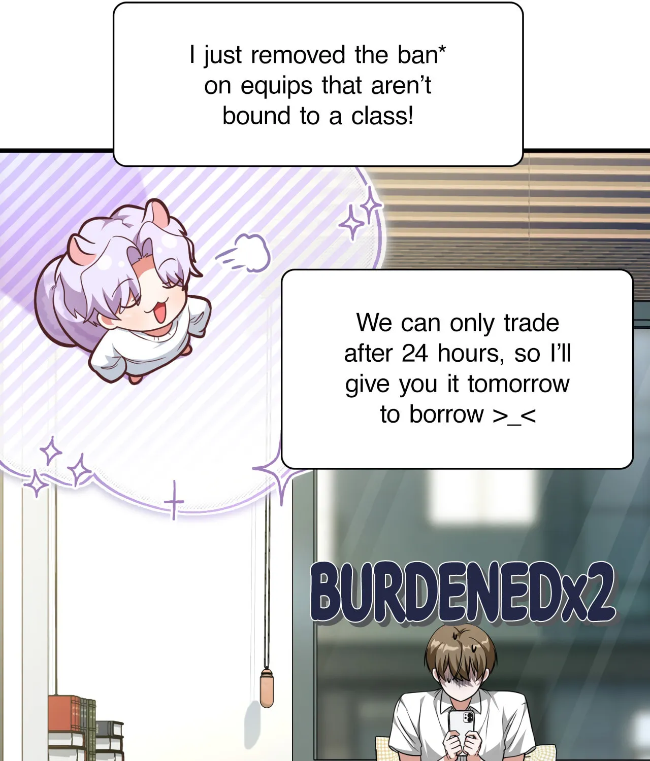 Read Neighbor Guild Member chapter 41 image 40 on Lezhin