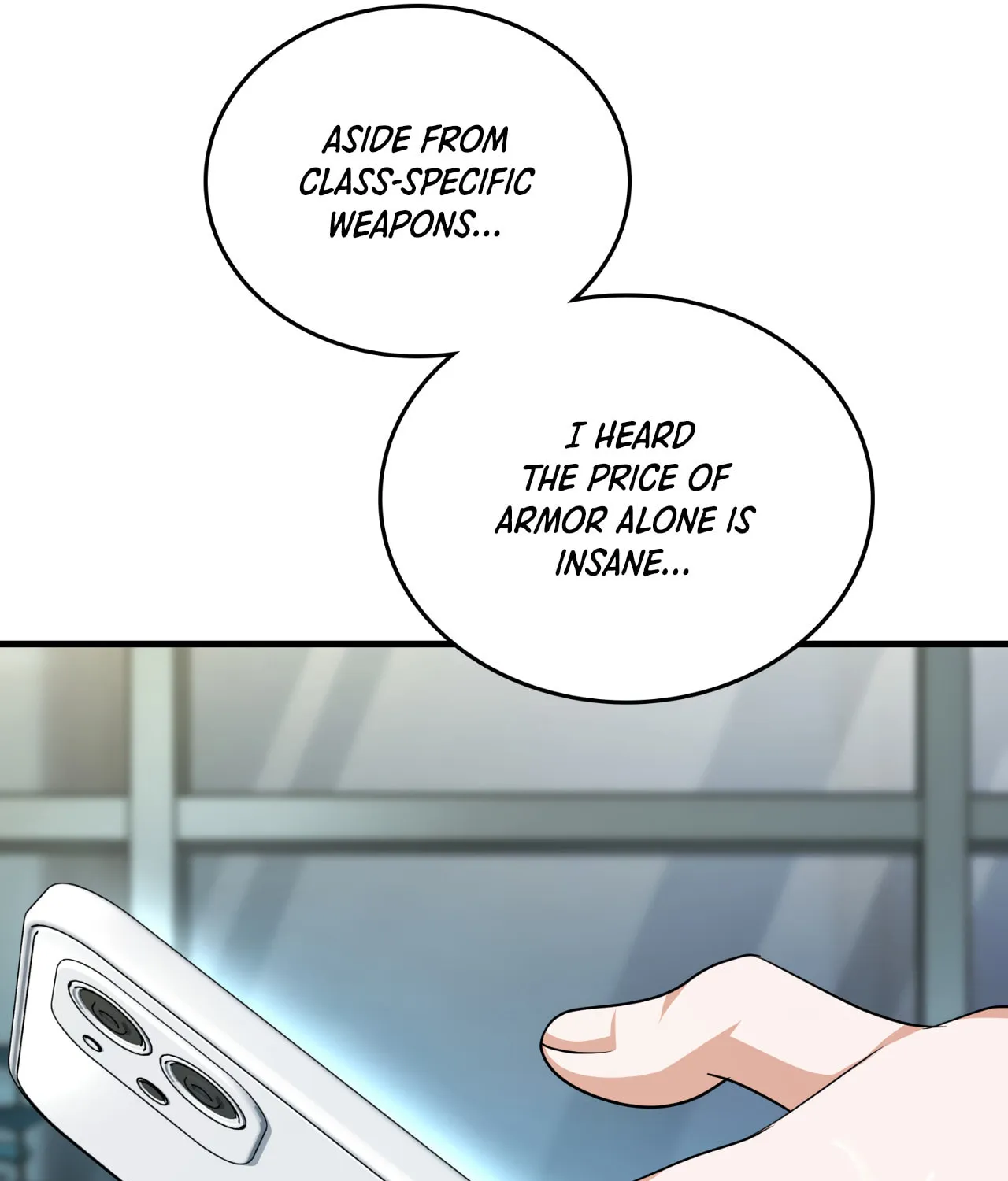 Read Neighbor Guild Member chapter 41 image 47 on Lezhin