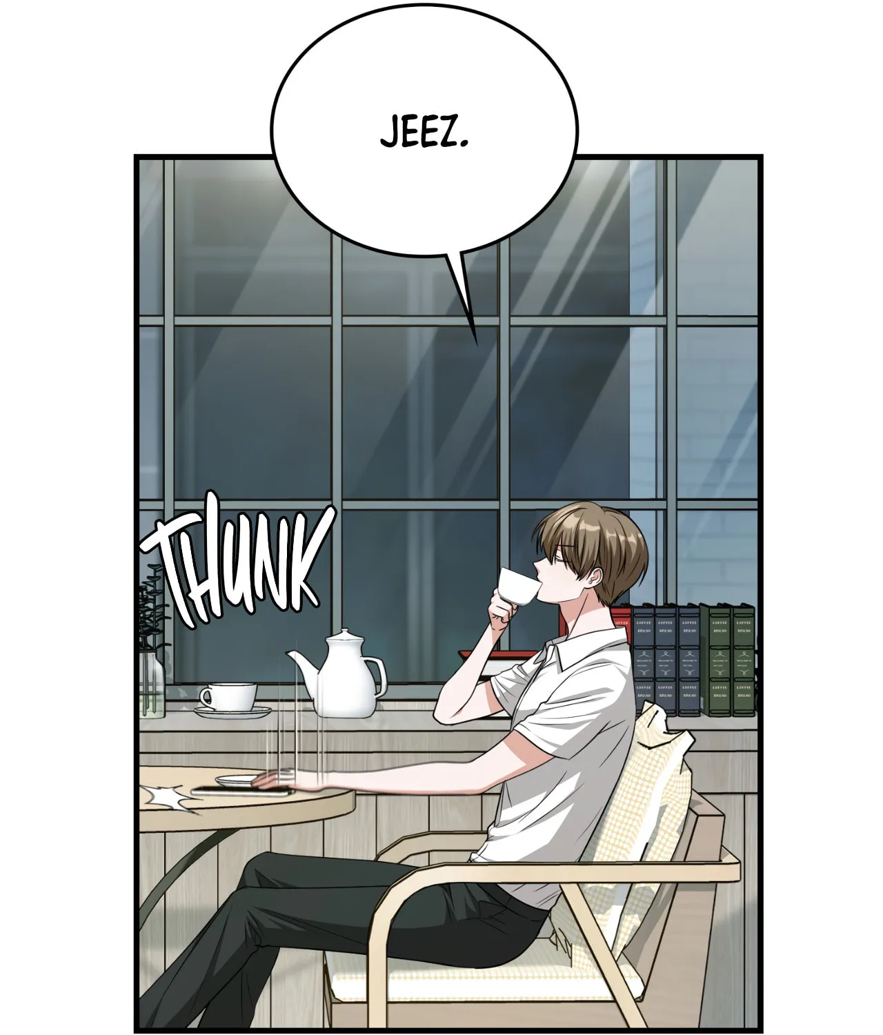Read Neighbor Guild Member chapter 41 image 74 on Lezhin