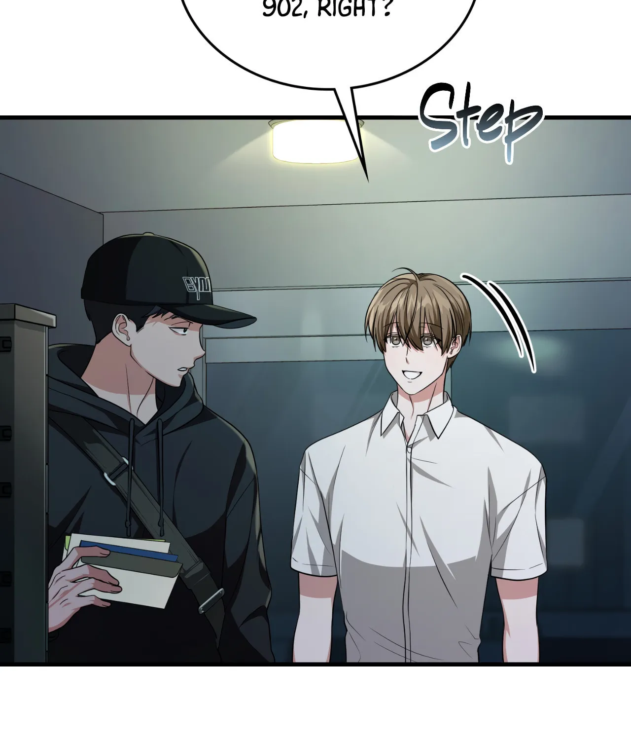 Read Neighbor Guild Member chapter 41 image 98 on Lezhin