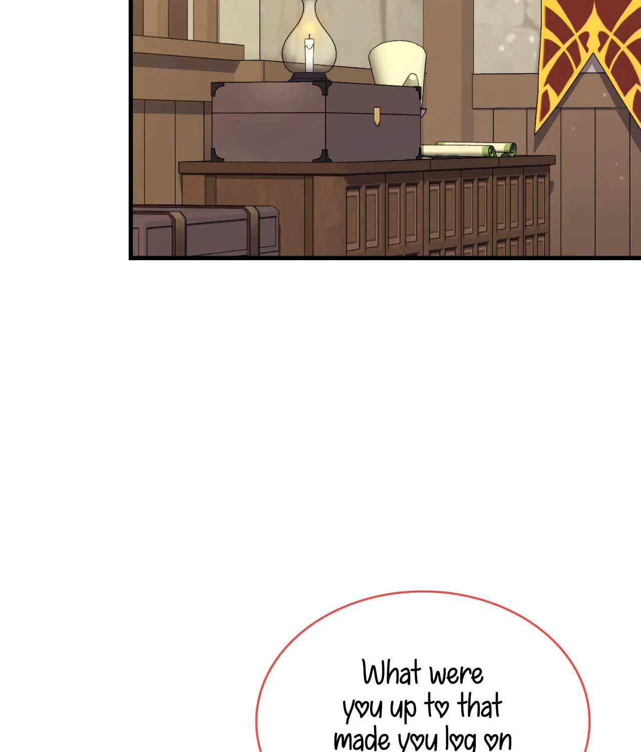 Read Neighbor Guild Member chapter 42 image 1 on Lezhin