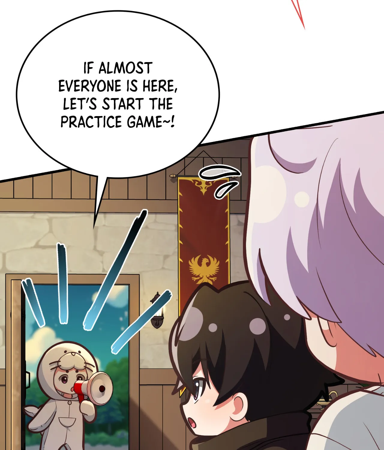 Read Neighbor Guild Member chapter 42 image 11 on Lezhin