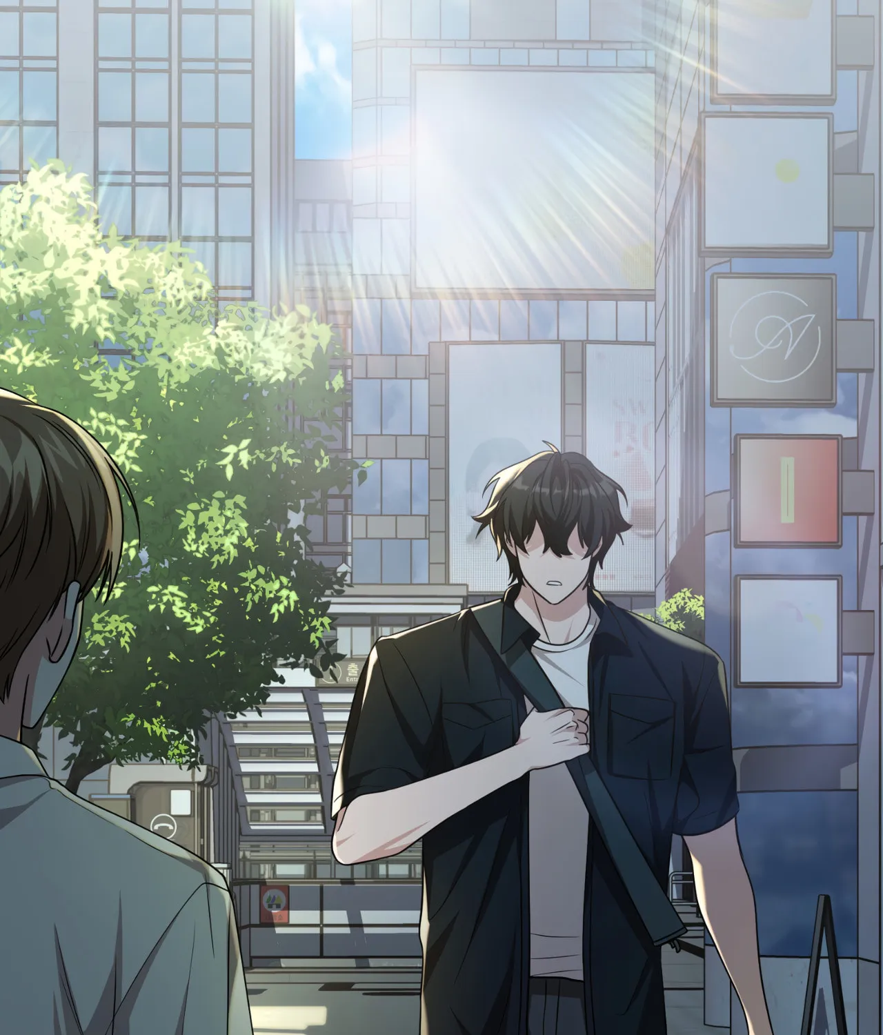 Read Neighbor Guild Member chapter 42 image 115 on Lezhin