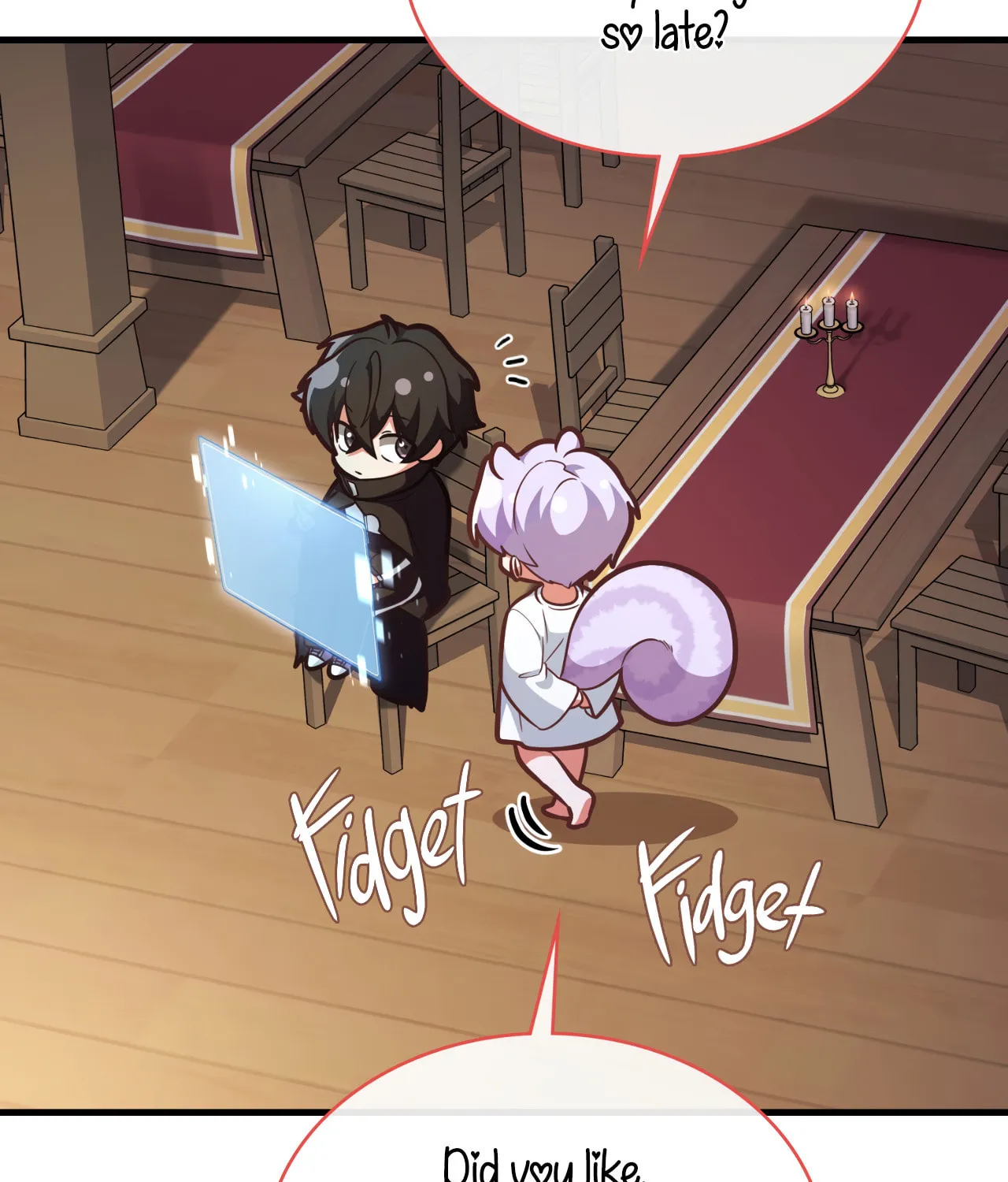 Read Neighbor Guild Member chapter 42 image 2 on Lezhin