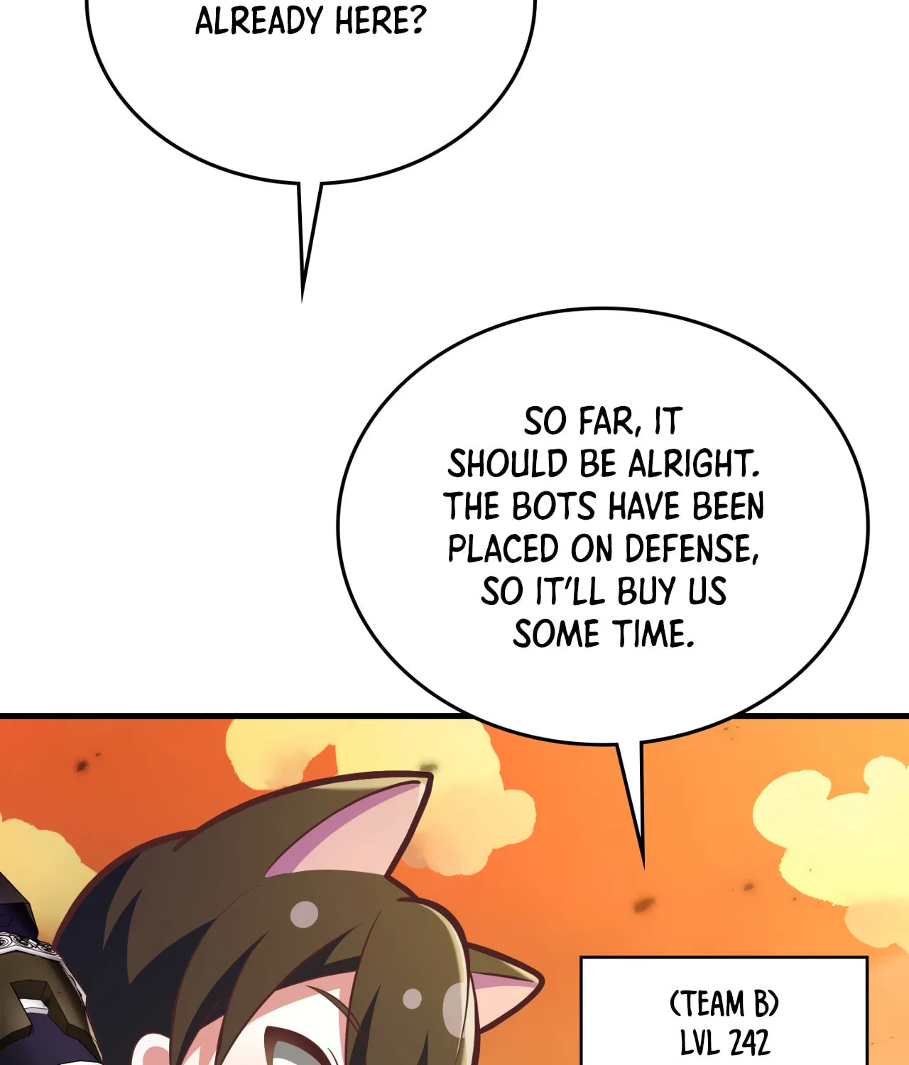 Read Neighbor Guild Member chapter 42 image 22 on Lezhin