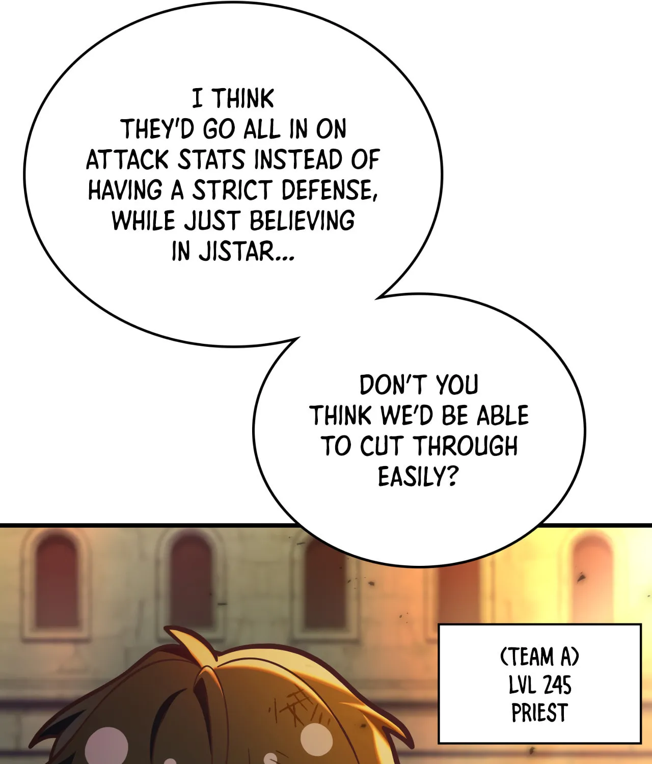 Read Neighbor Guild Member chapter 42 image 26 on Lezhin