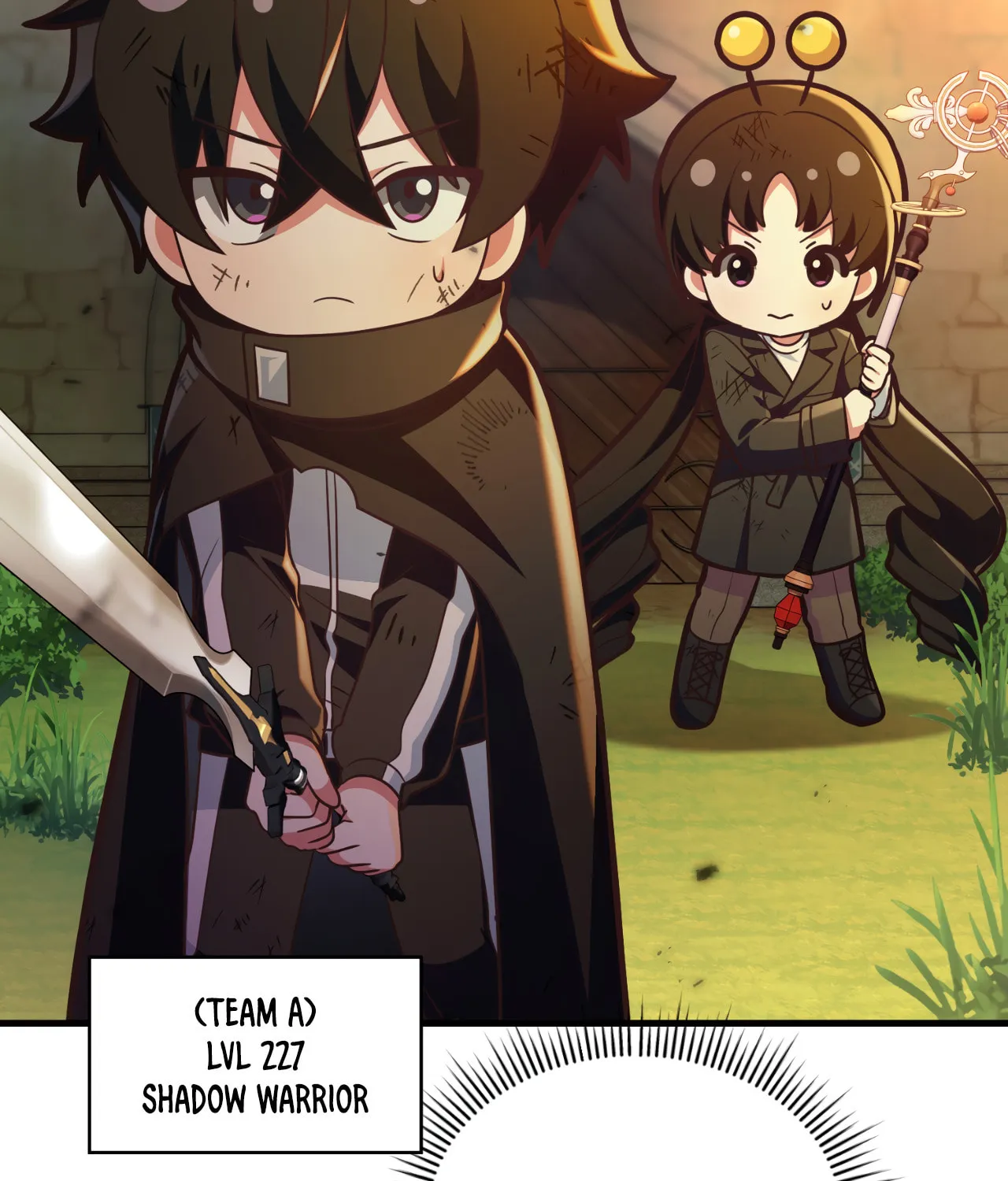 Read Neighbor Guild Member chapter 42 image 27 on Lezhin