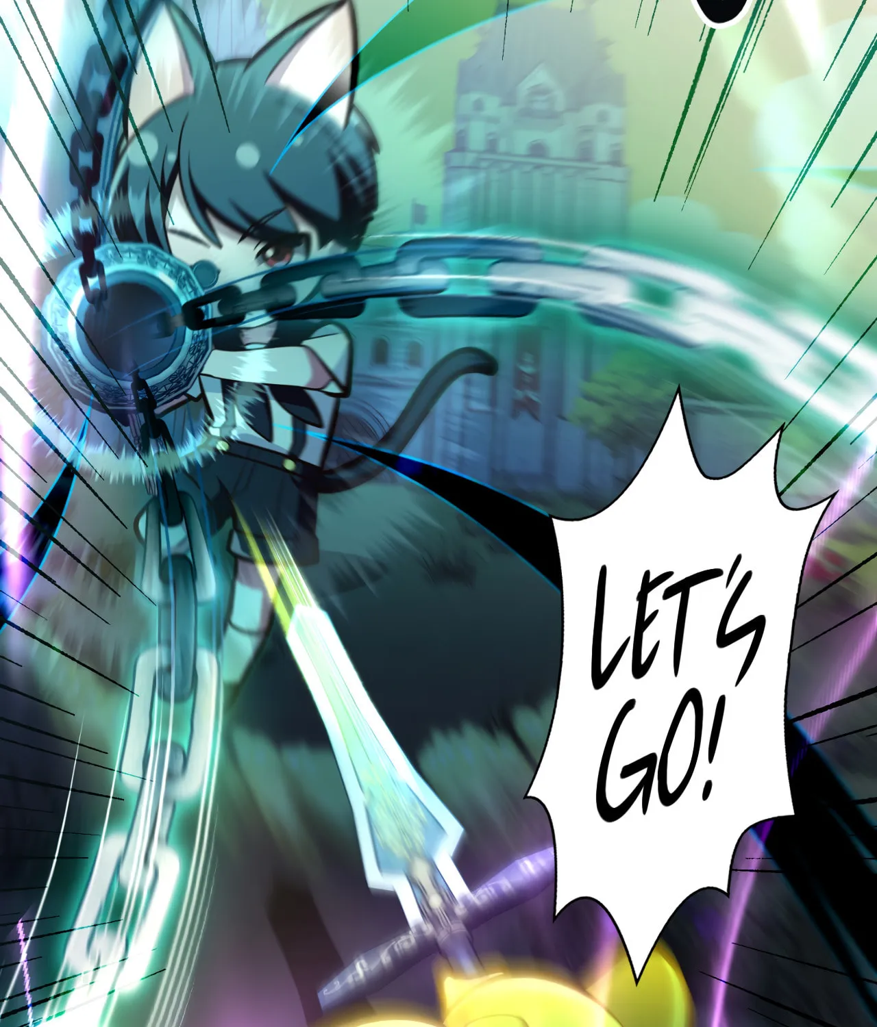 Read Neighbor Guild Member chapter 42 image 29 on Lezhin