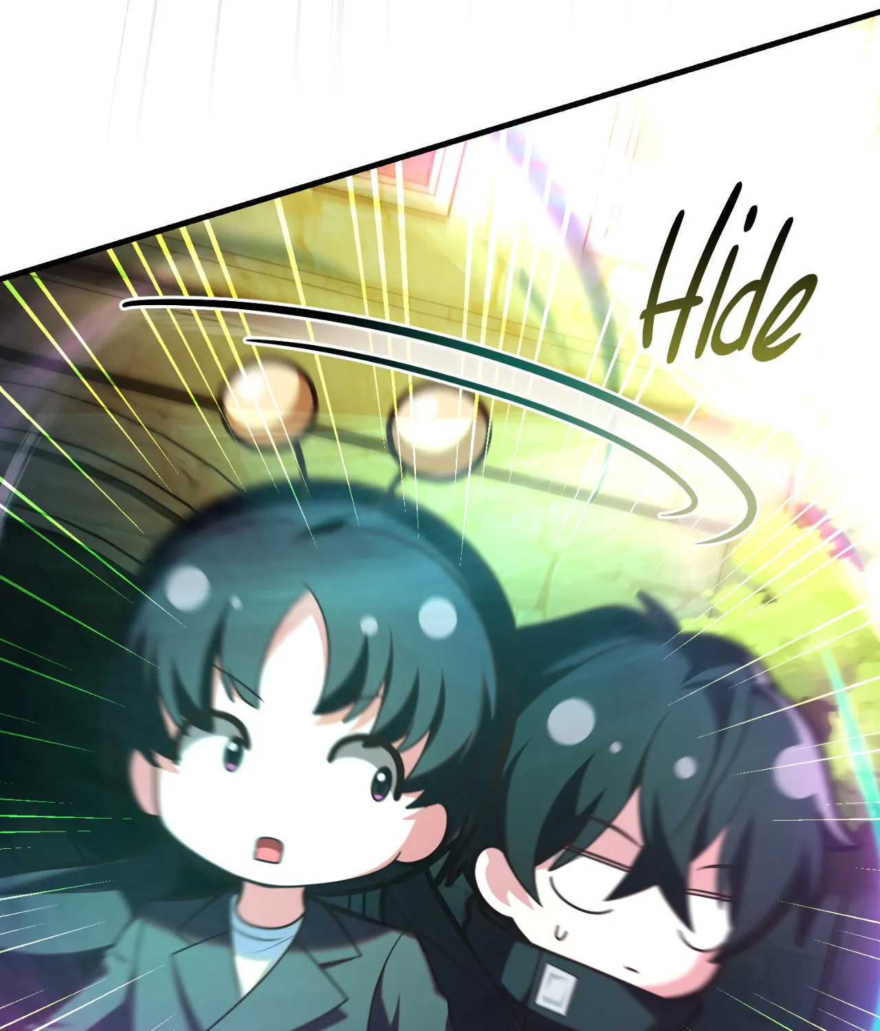Read Neighbor Guild Member chapter 42 image 32 on Lezhin