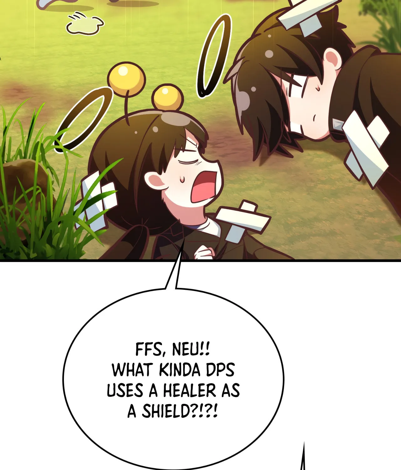 Read Neighbor Guild Member chapter 42 image 36 on Lezhin