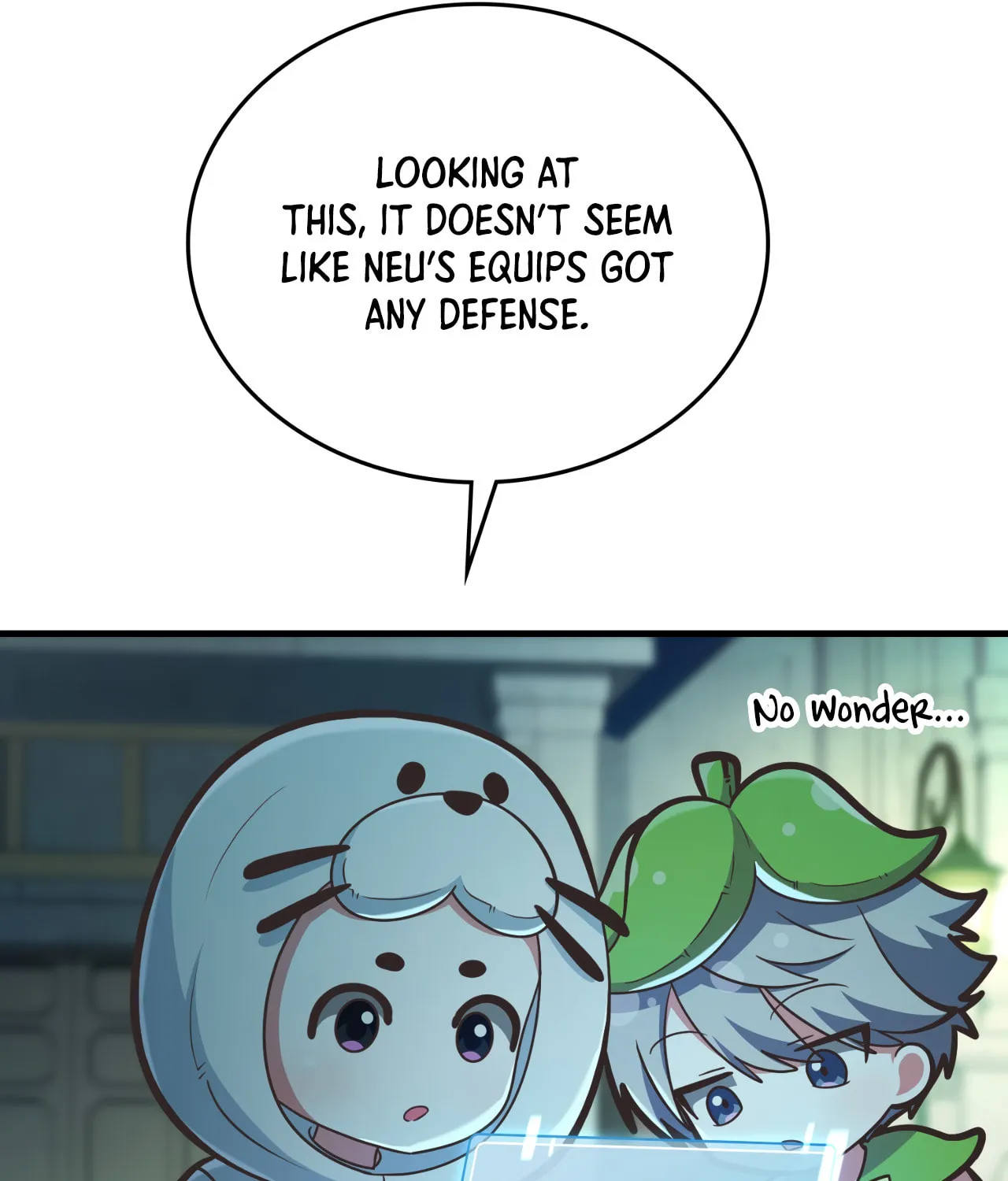 Read Neighbor Guild Member chapter 42 image 45 on Lezhin