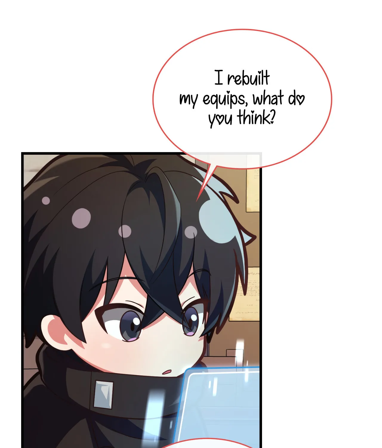 Read Neighbor Guild Member chapter 42 image 5 on Lezhin