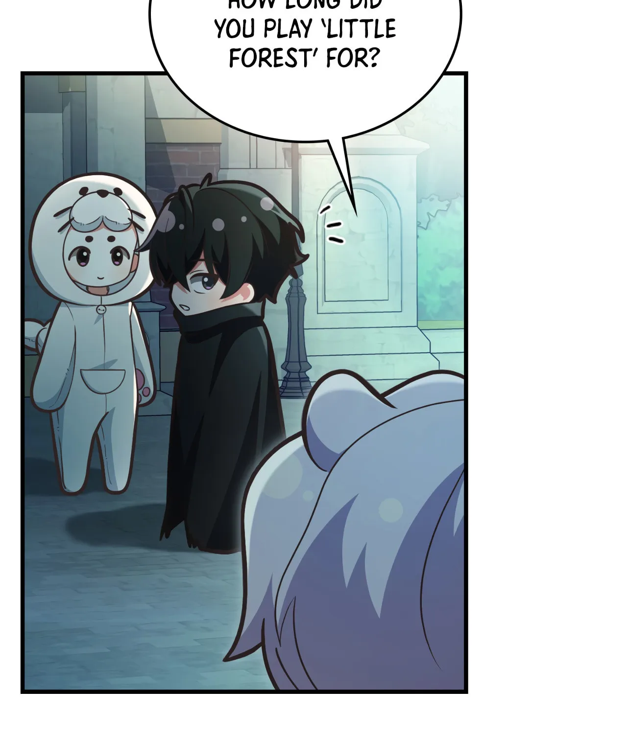 Read Neighbor Guild Member chapter 42 image 60 on Lezhin
