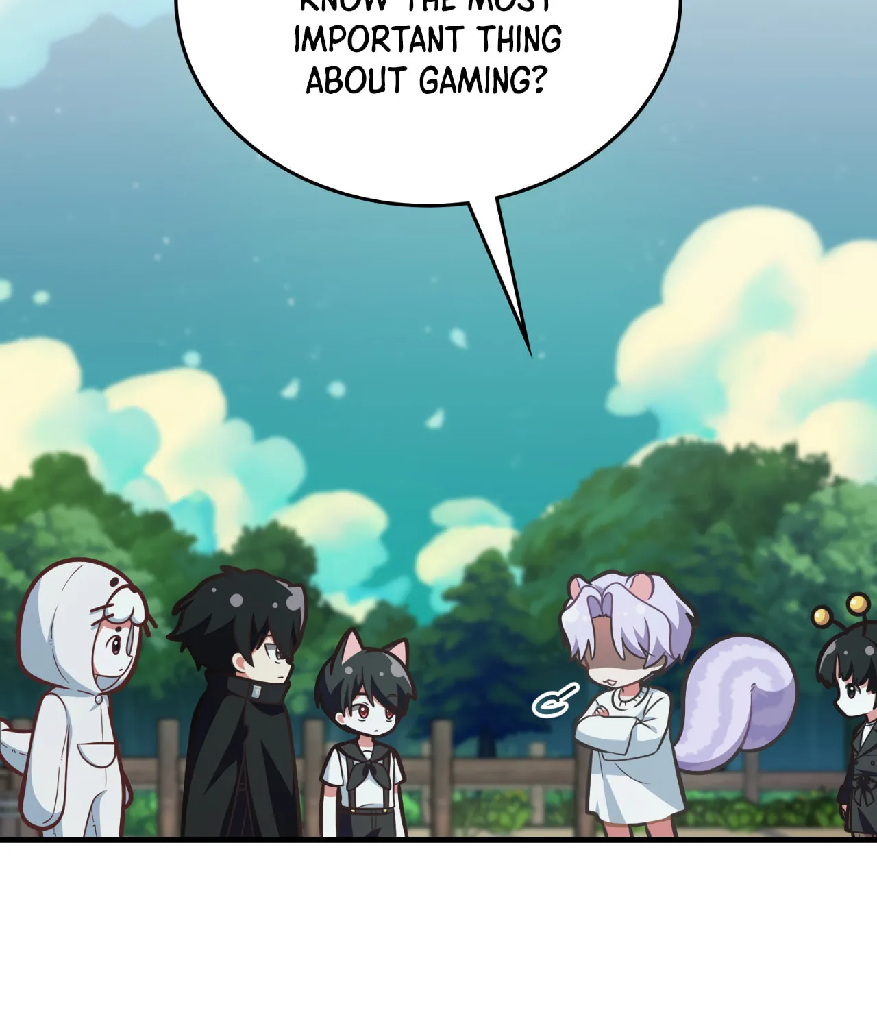 Read Neighbor Guild Member chapter 42 image 63 on Lezhin