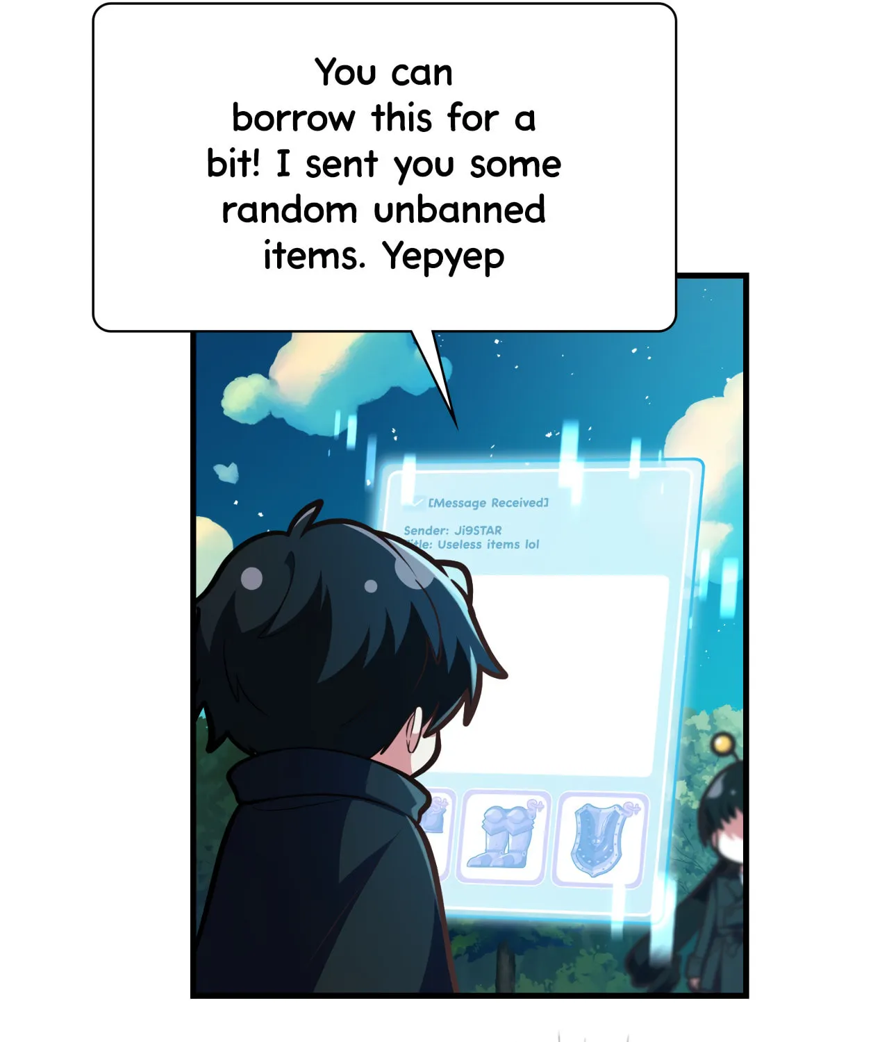 Read Neighbor Guild Member chapter 42 image 85 on Lezhin
