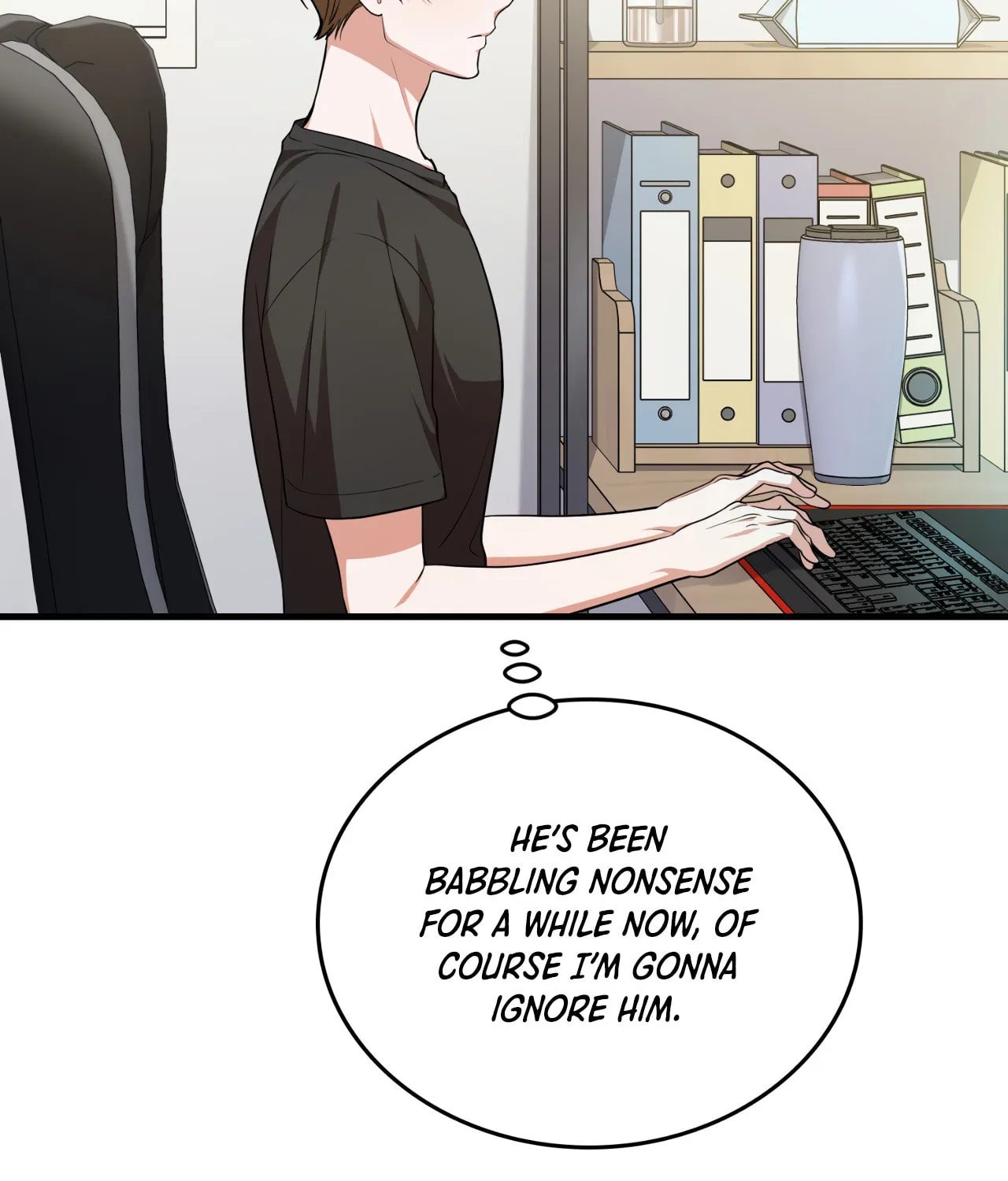 Read Neighbor Guild Member chapter 42 image 9 on Lezhin