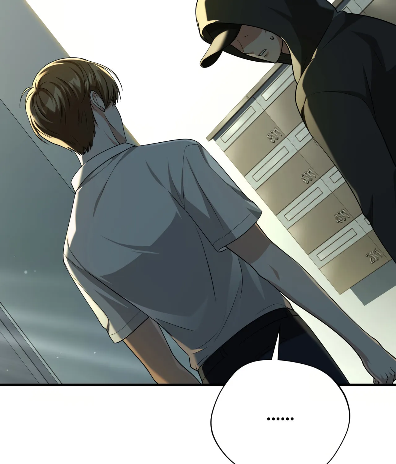 Read Neighbor Guild Member chapter 43 image 1 on Lezhin