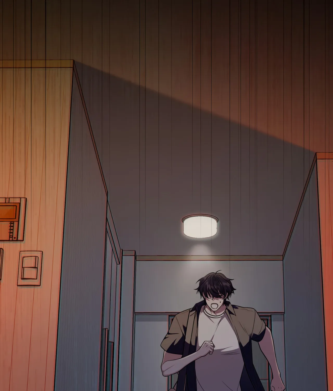 Read Neighbor Guild Member chapter 43 image 101 on Lezhin