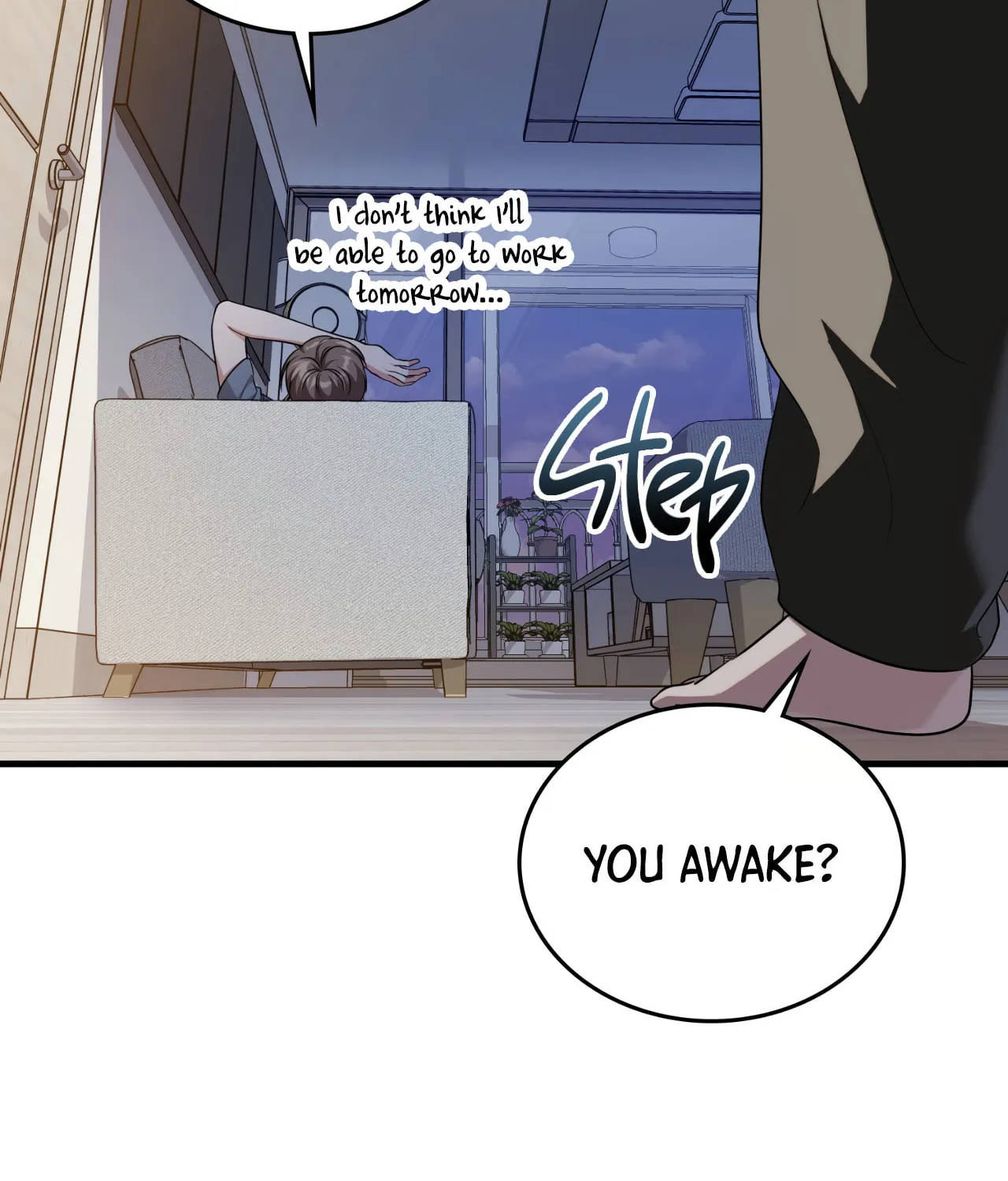 Read Neighbor Guild Member chapter 43 image 118 on Lezhin