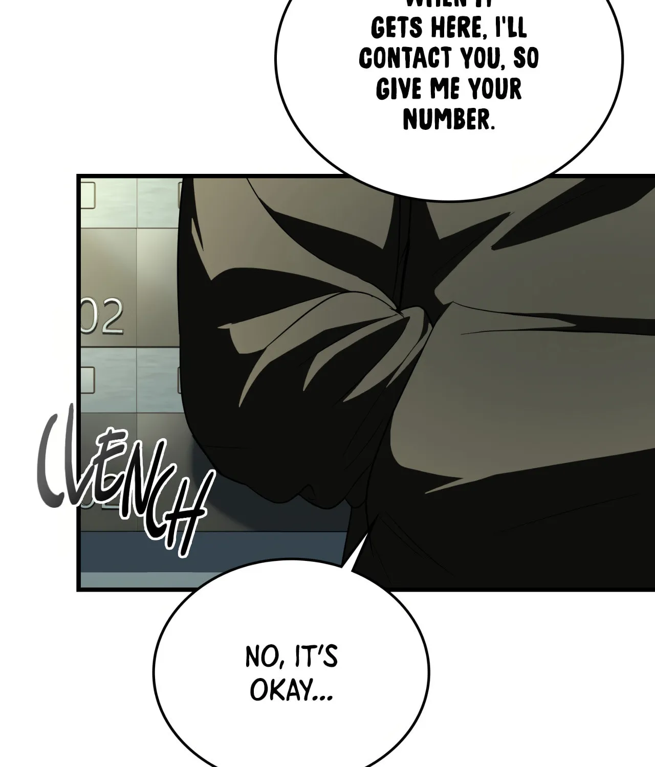 Read Neighbor Guild Member chapter 43 image 3 on Lezhin