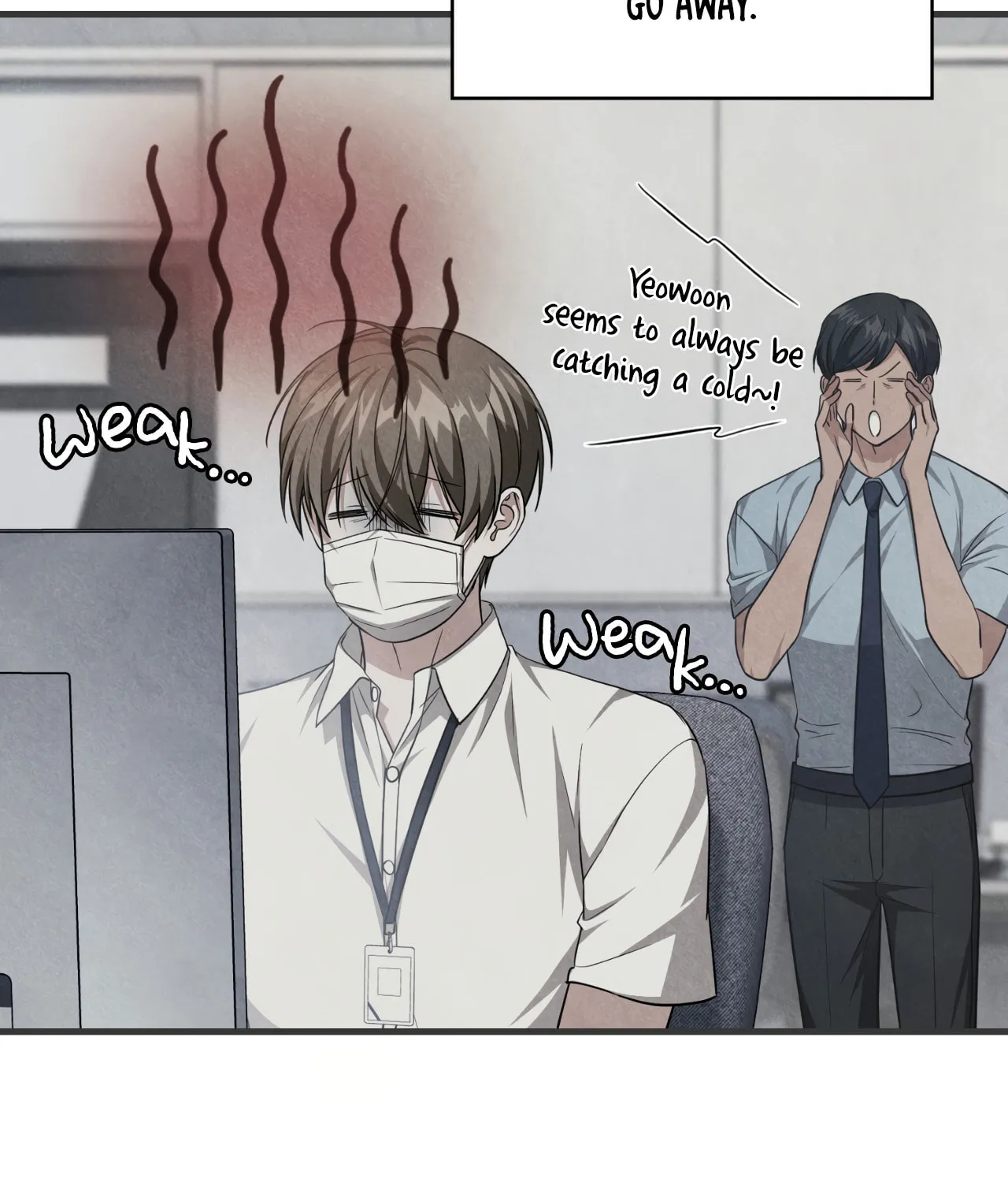 Read Neighbor Guild Member chapter 45 image 1 on Lezhin