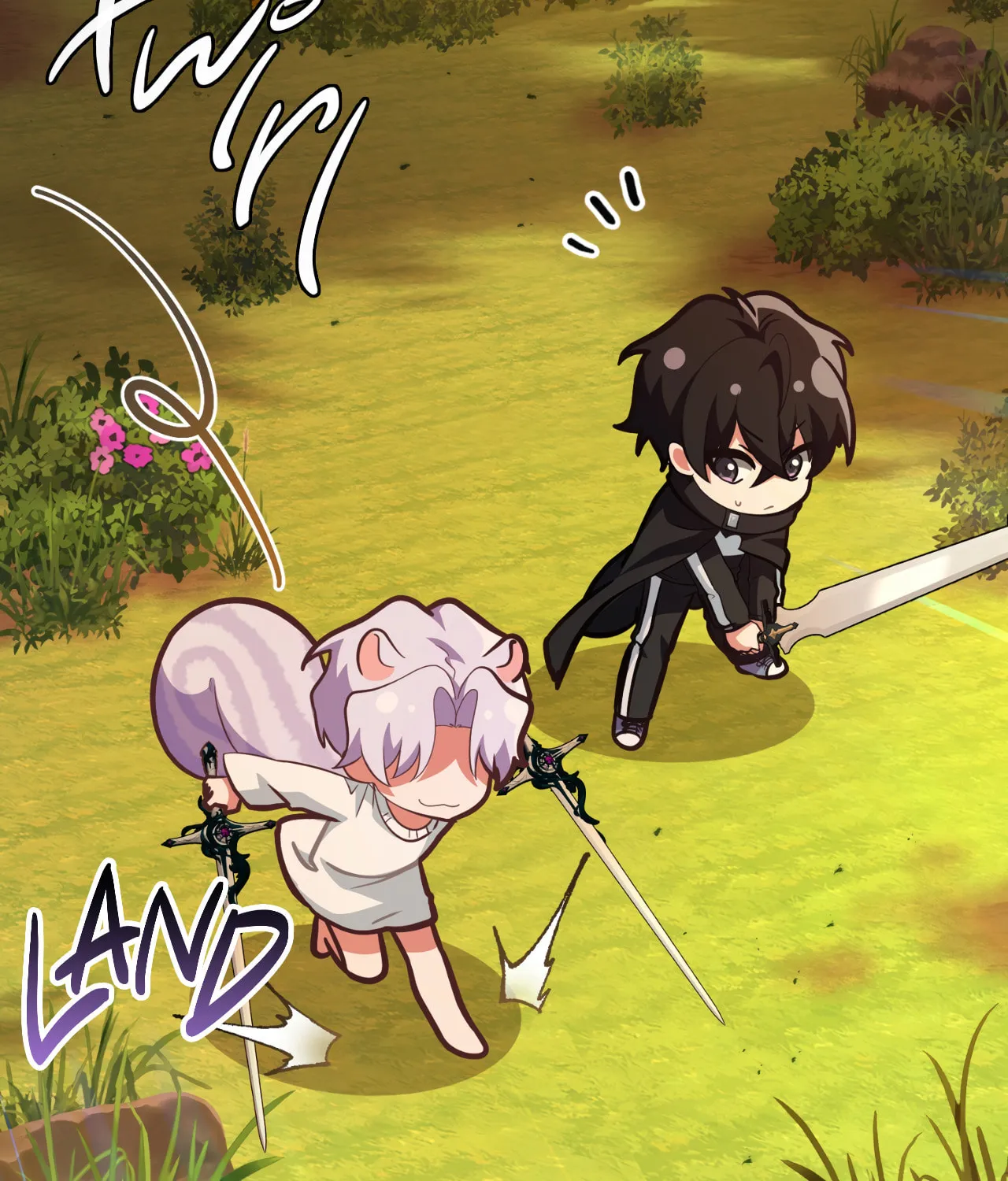 Read Neighbor Guild Member chapter 45 image 120 on Lezhin