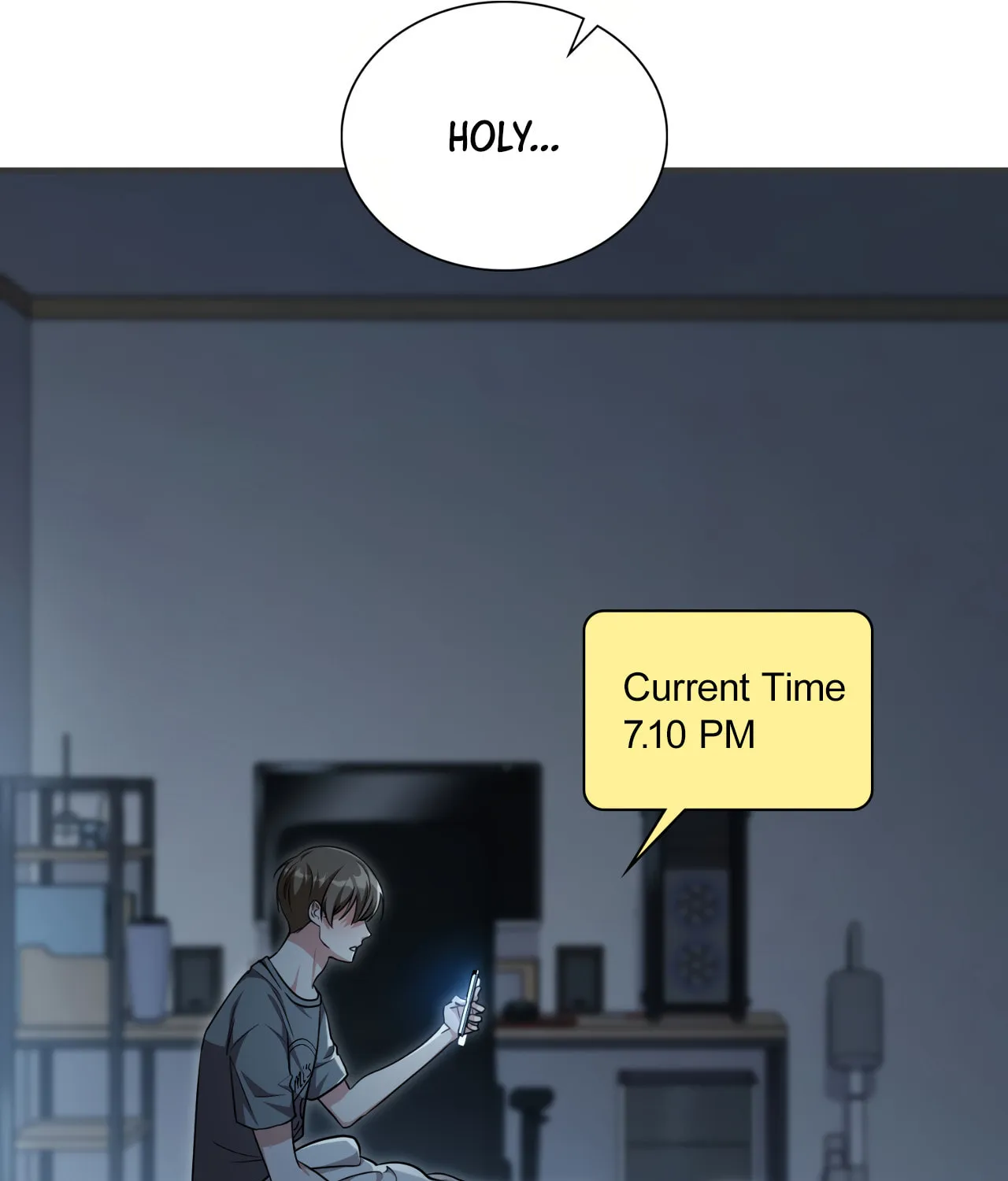 Read Neighbor Guild Member chapter 45 image 14 on Lezhin