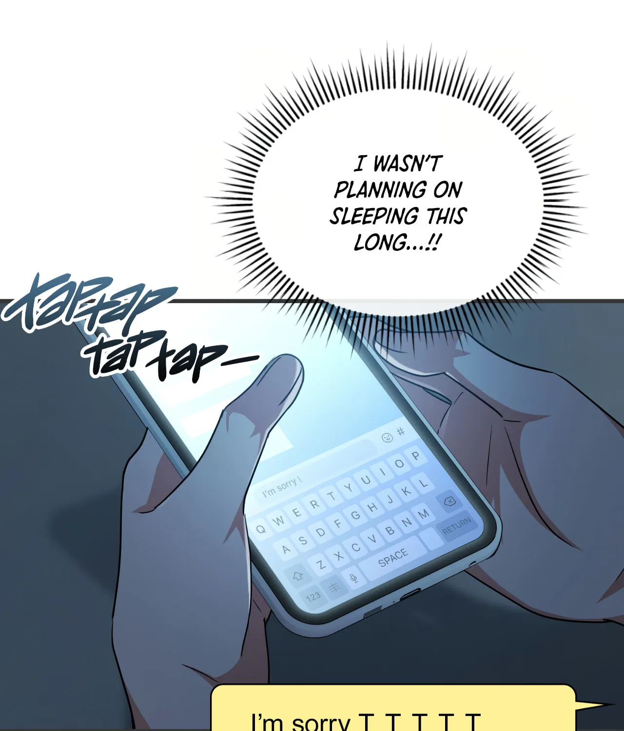 Read Neighbor Guild Member chapter 45 image 18 on Lezhin
