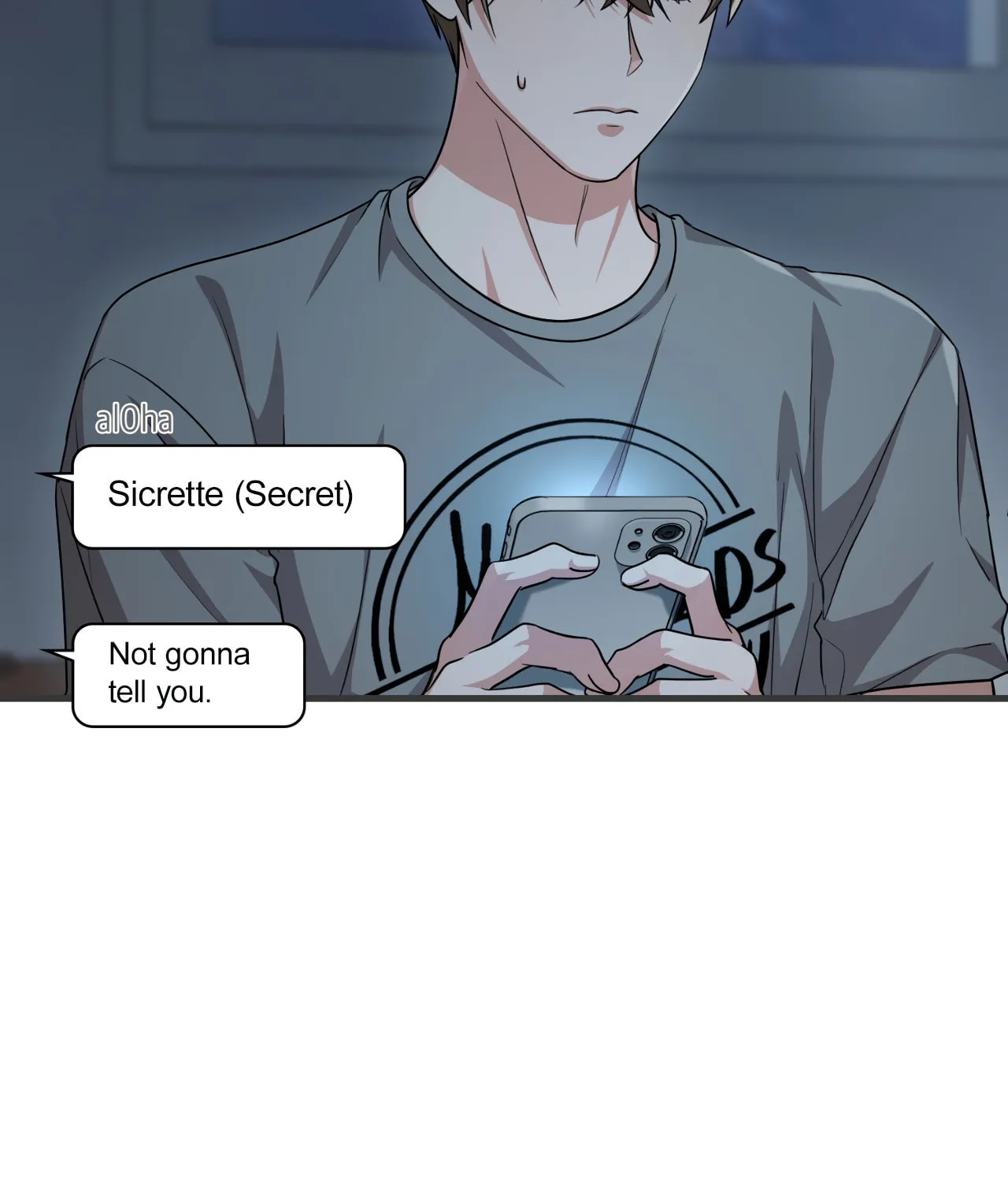 Read Neighbor Guild Member chapter 45 image 22 on Lezhin