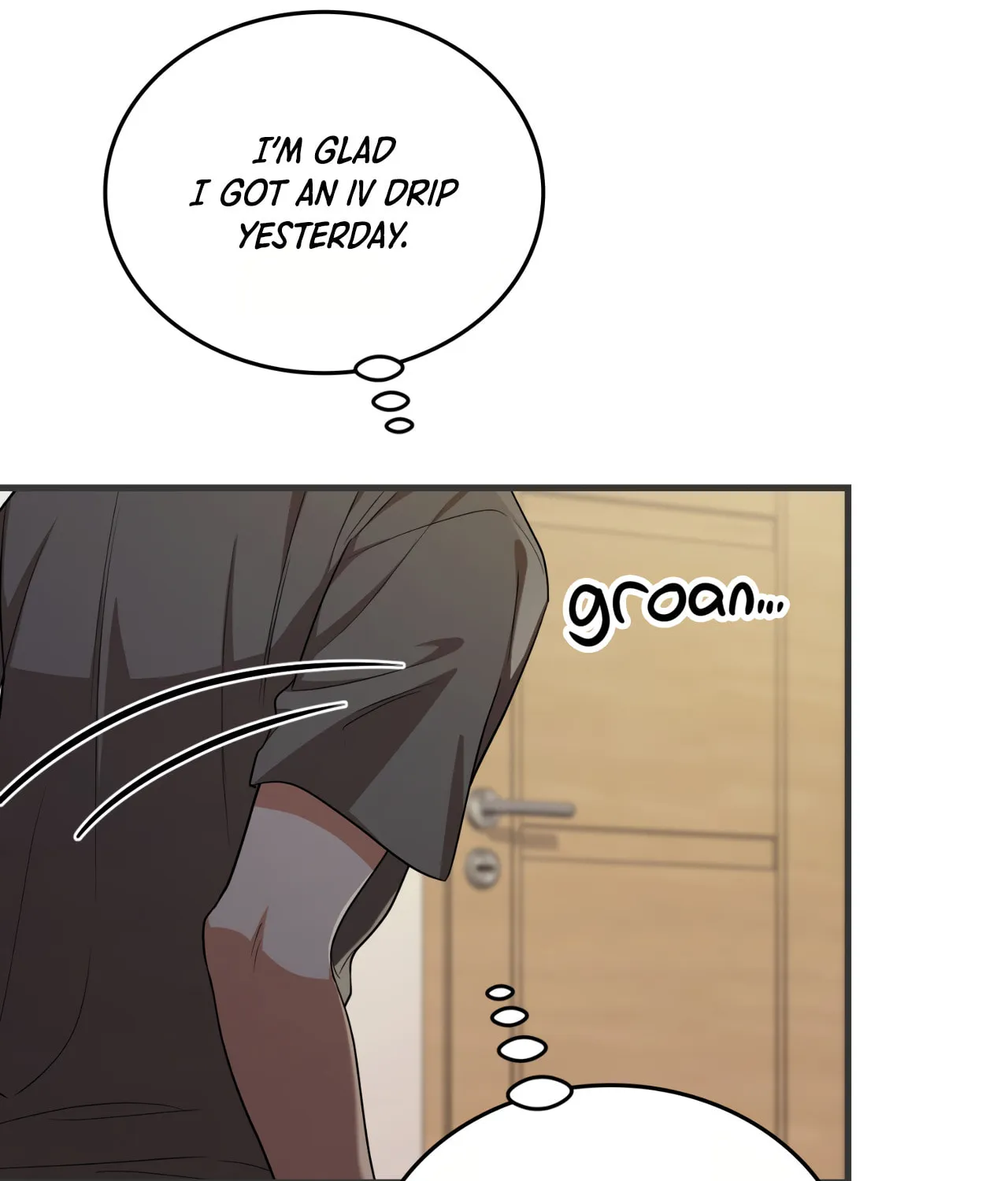 Read Neighbor Guild Member chapter 45 image 5 on Lezhin