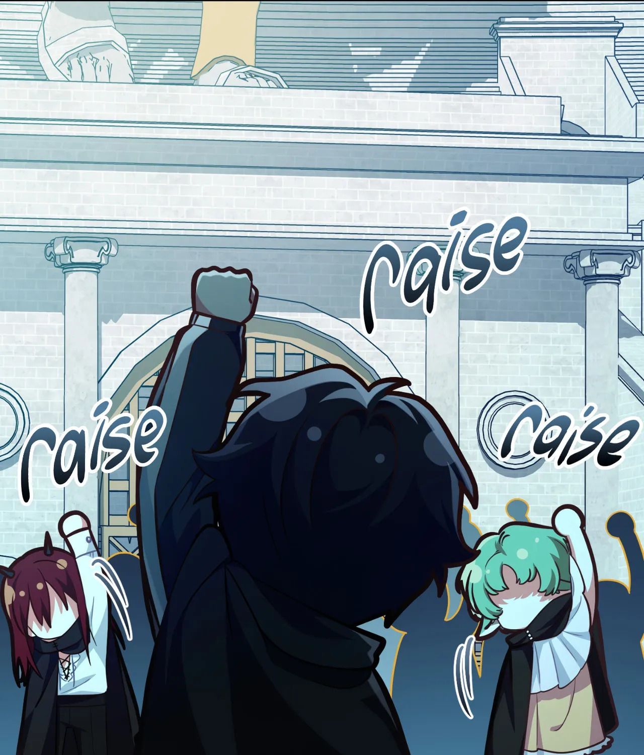 Read Neighbor Guild Member chapter 45 image 54 on Lezhin