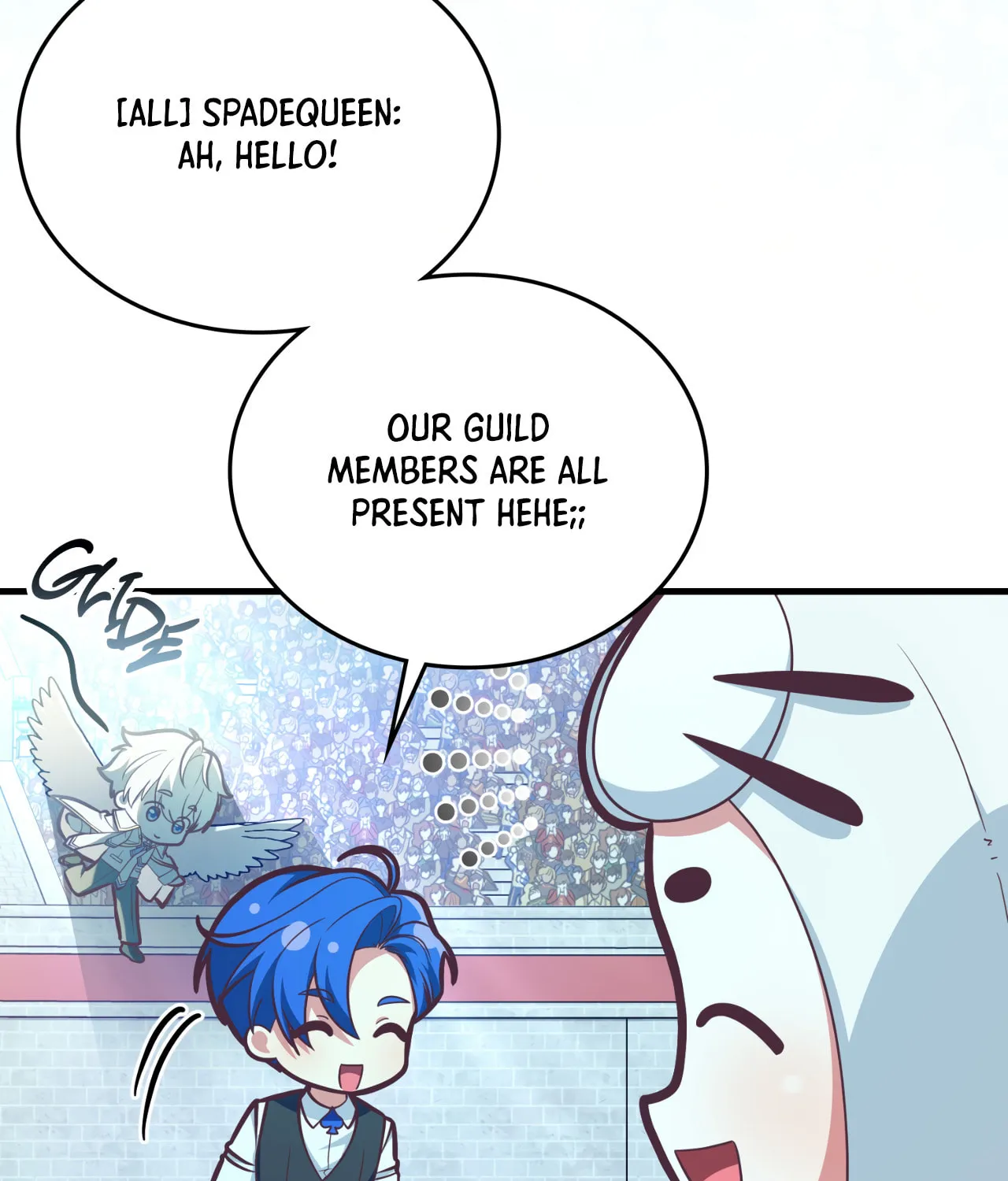 Read Neighbor Guild Member chapter 45 image 63 on Lezhin