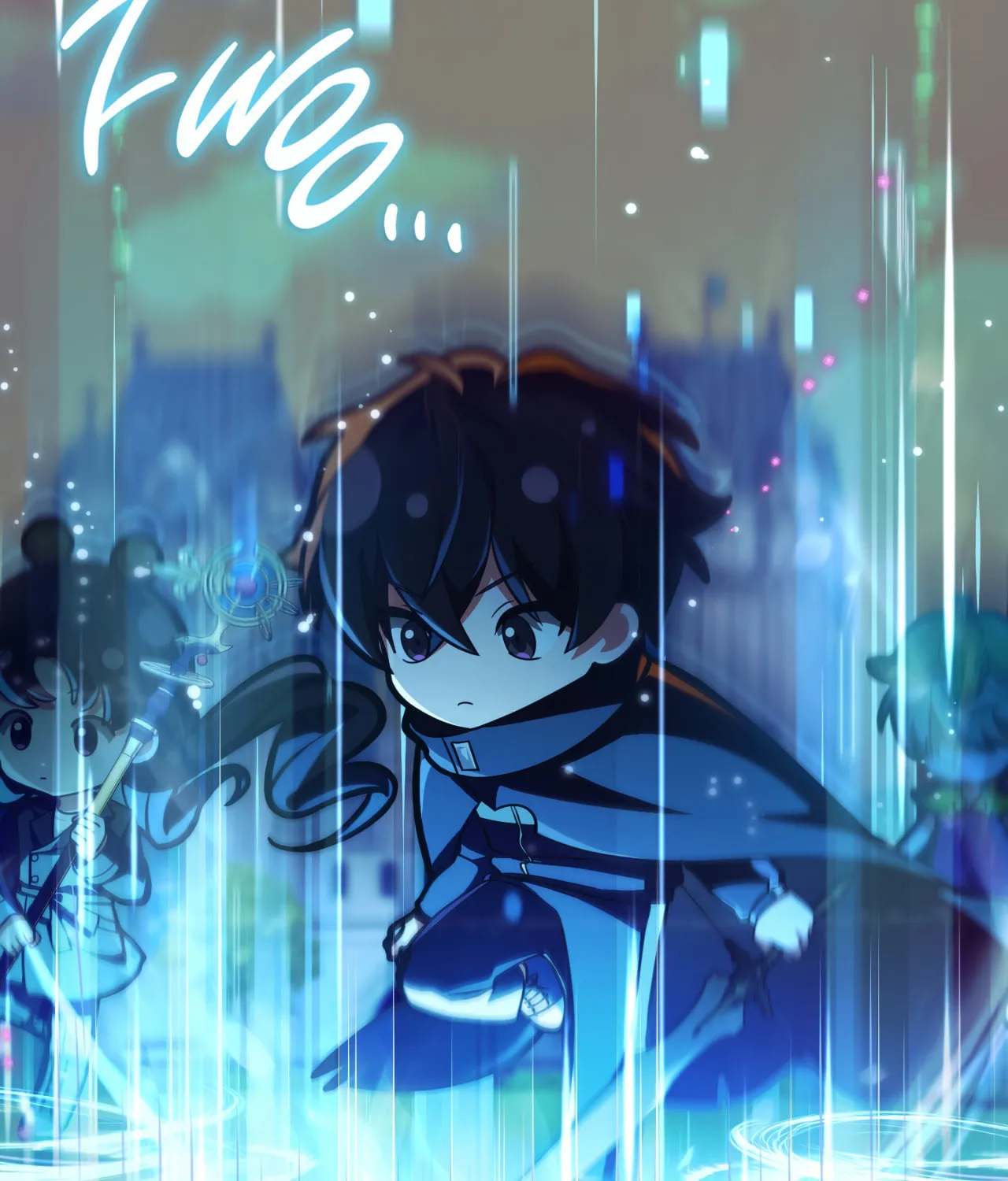 Read Neighbor Guild Member chapter 45 image 84 on Lezhin