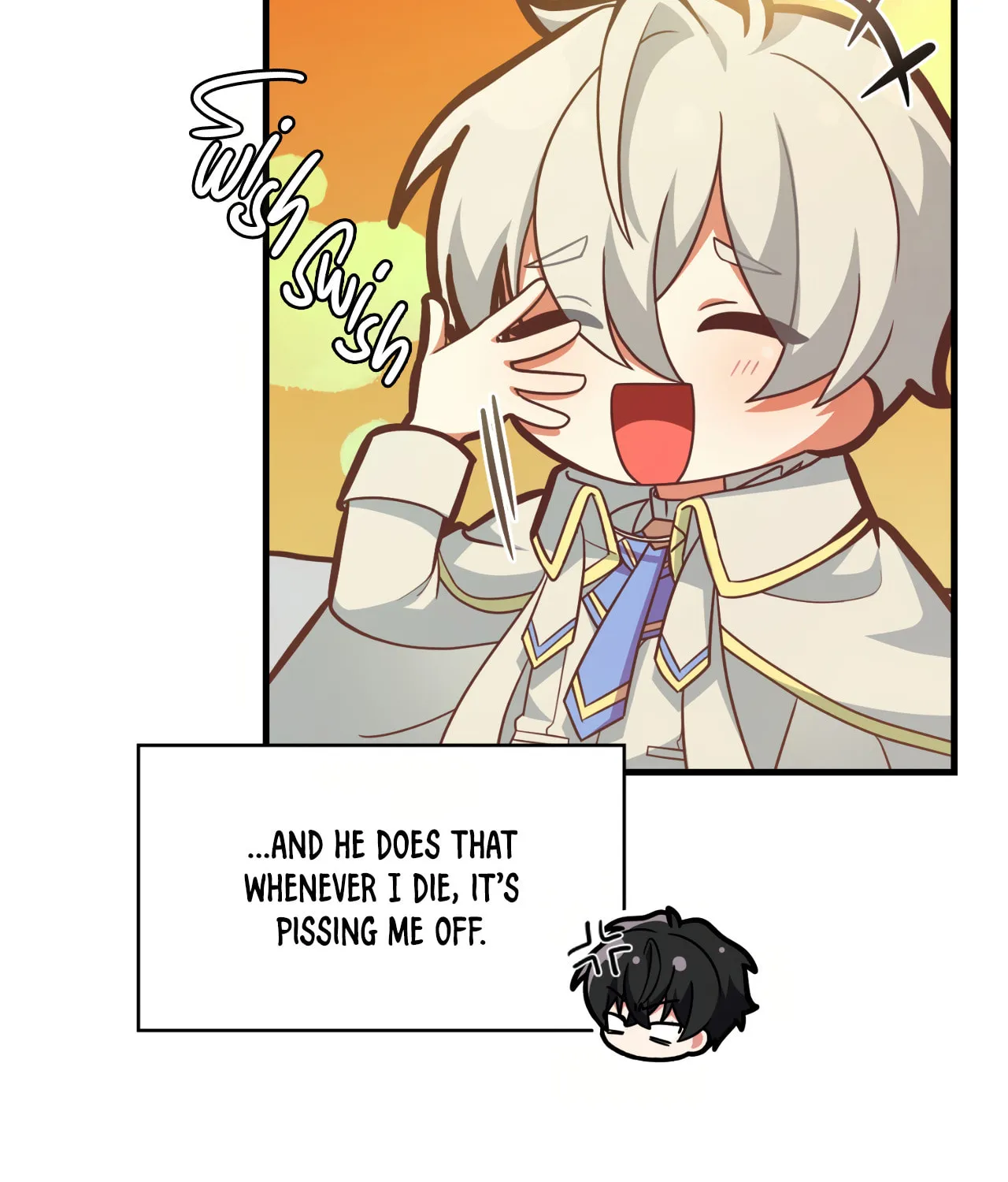 Read Neighbor Guild Member chapter 47 image 10 on Lezhin