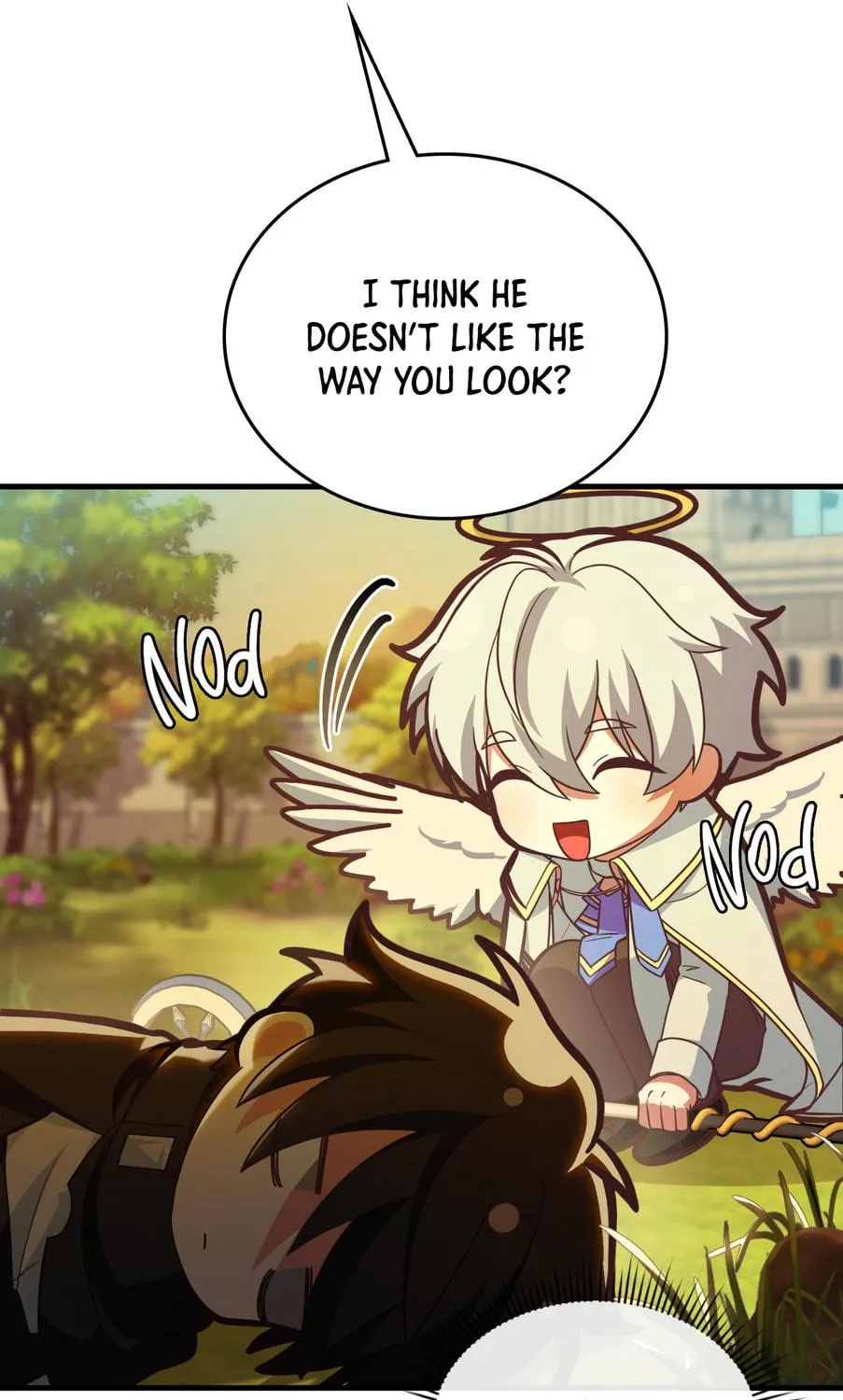 Read Neighbor Guild Member chapter 47 image 13 on Lezhin