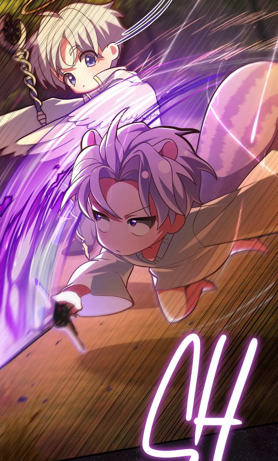 Read Neighbor Guild Member chapter 47 image 19 on Lezhin