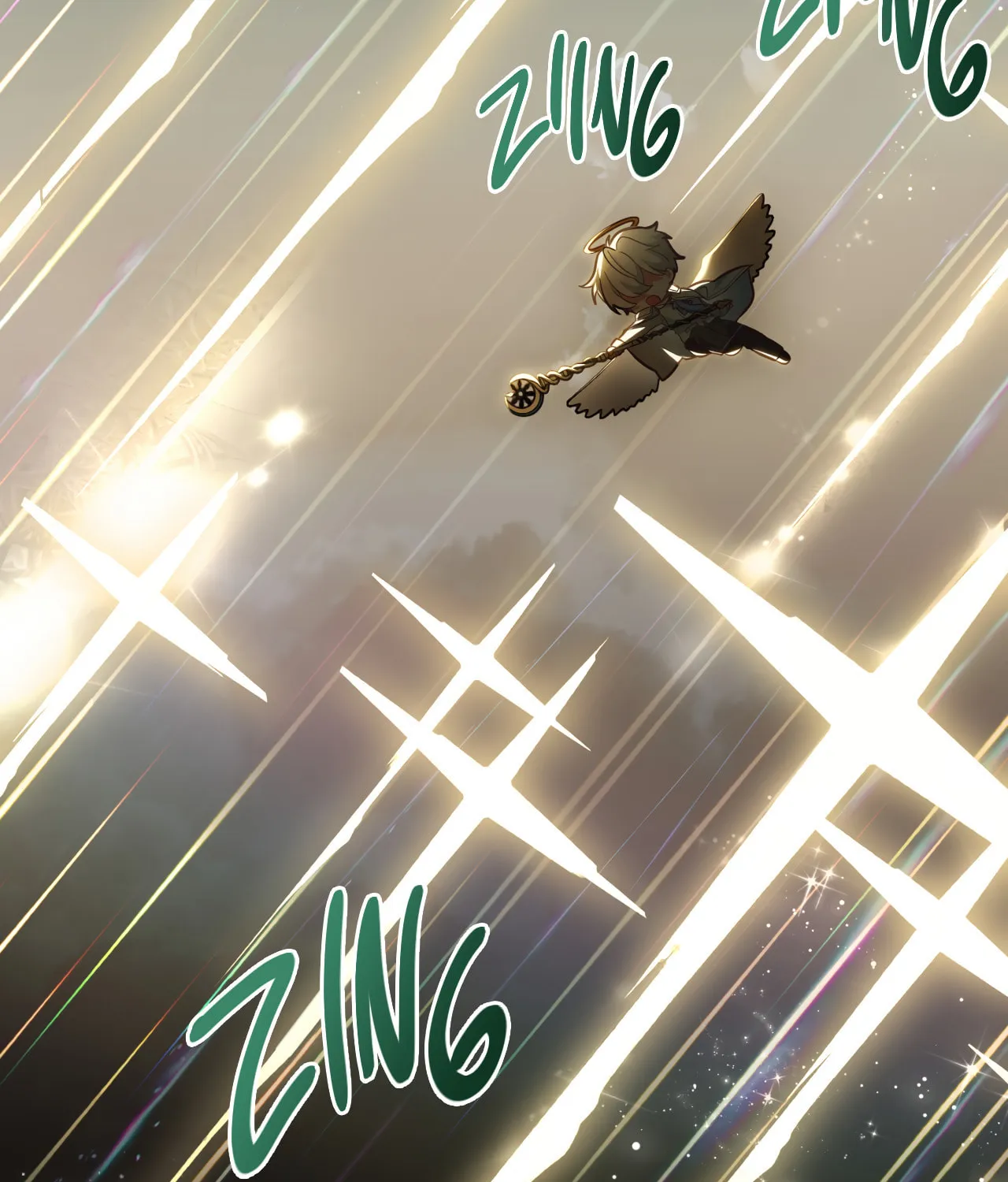 Read Neighbor Guild Member chapter 47 image 2 on Lezhin