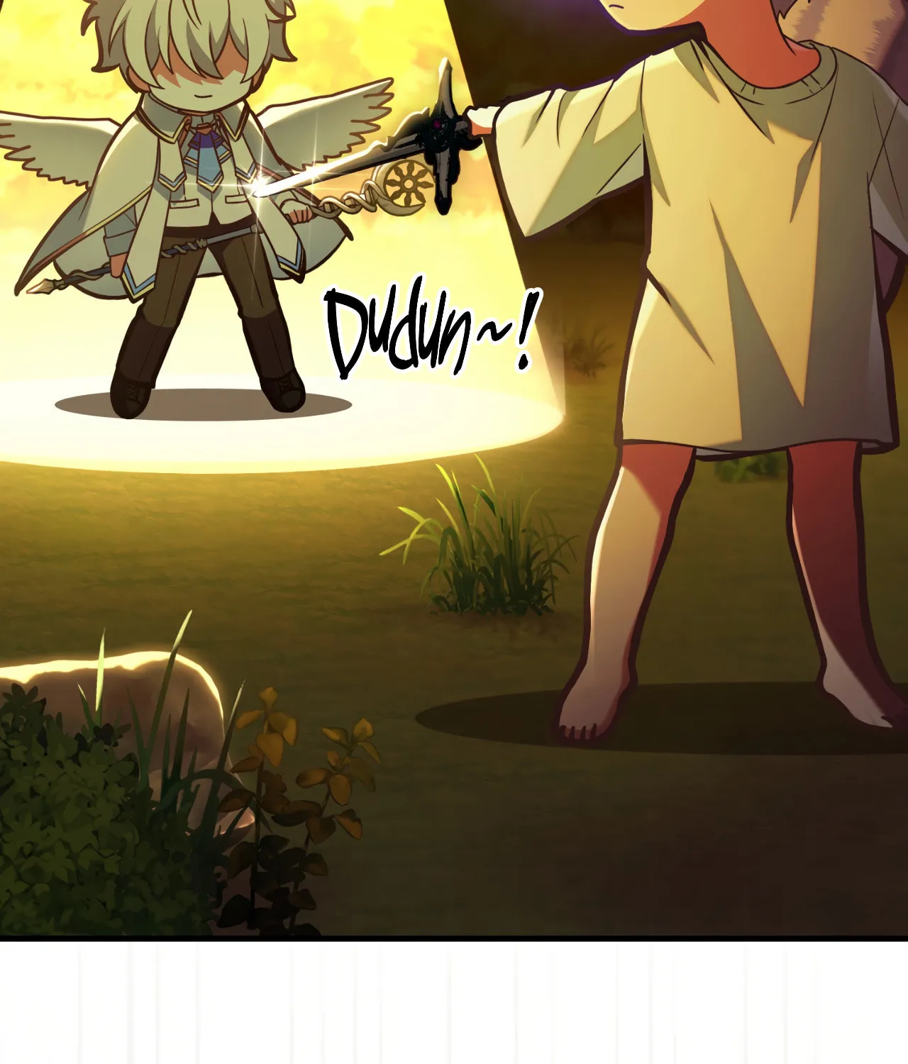 Read Neighbor Guild Member chapter 47 image 26 on Lezhin