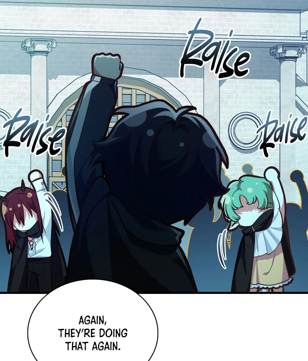 Read Neighbor Guild Member chapter 47 image 56 on Lezhin