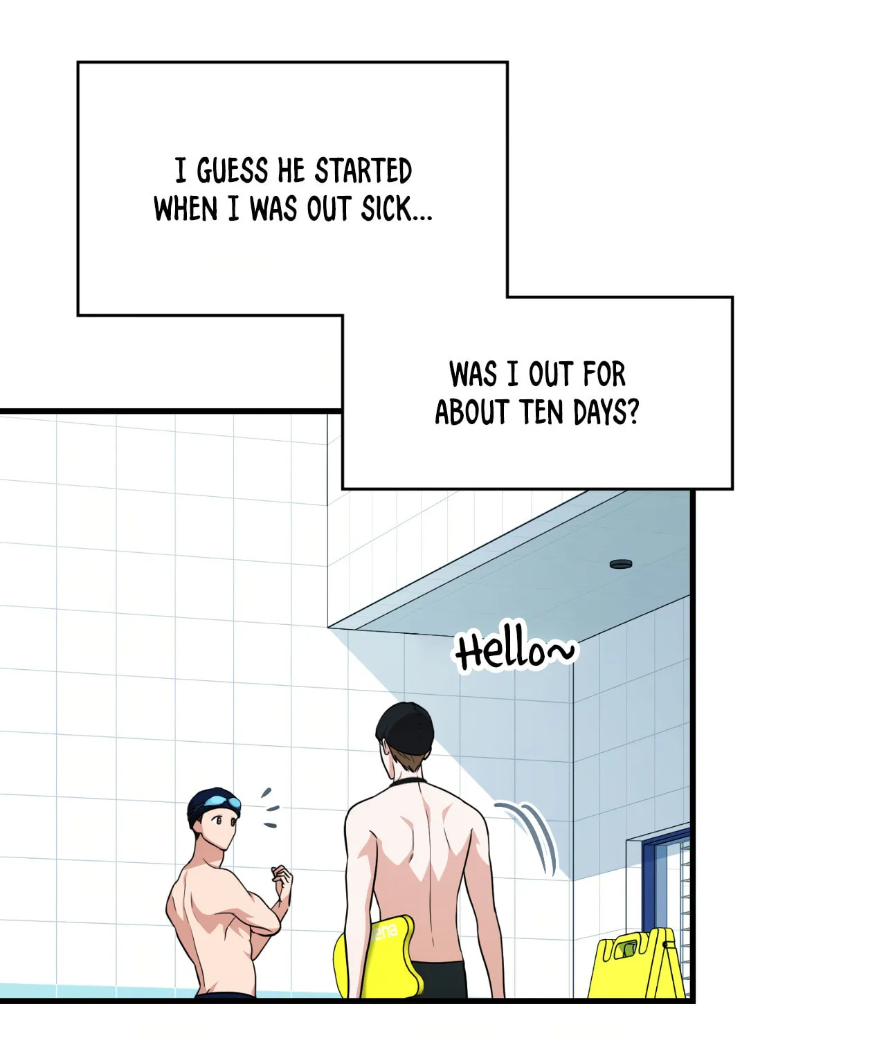 Read Neighbor Guild Member chapter 47 image 94 on Lezhin