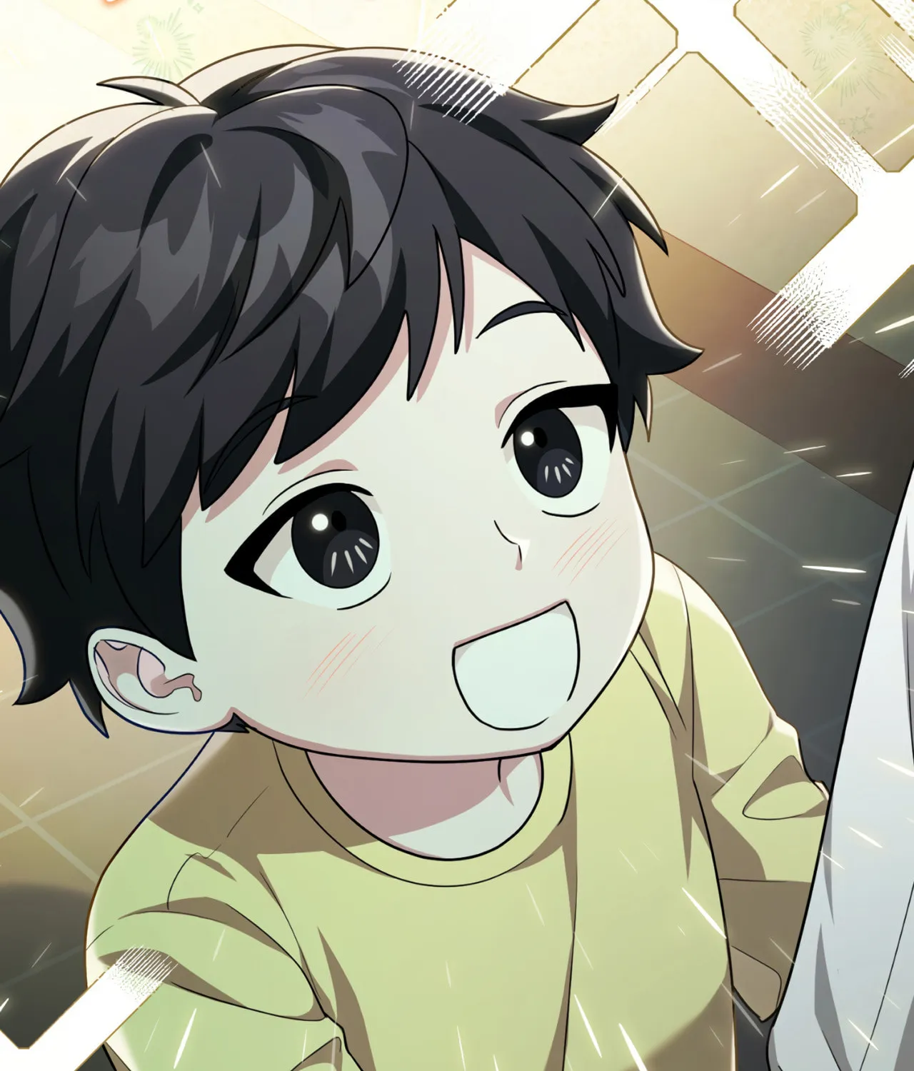 Read Neighbor Guild Member chapter 49 image 1 on Lezhin