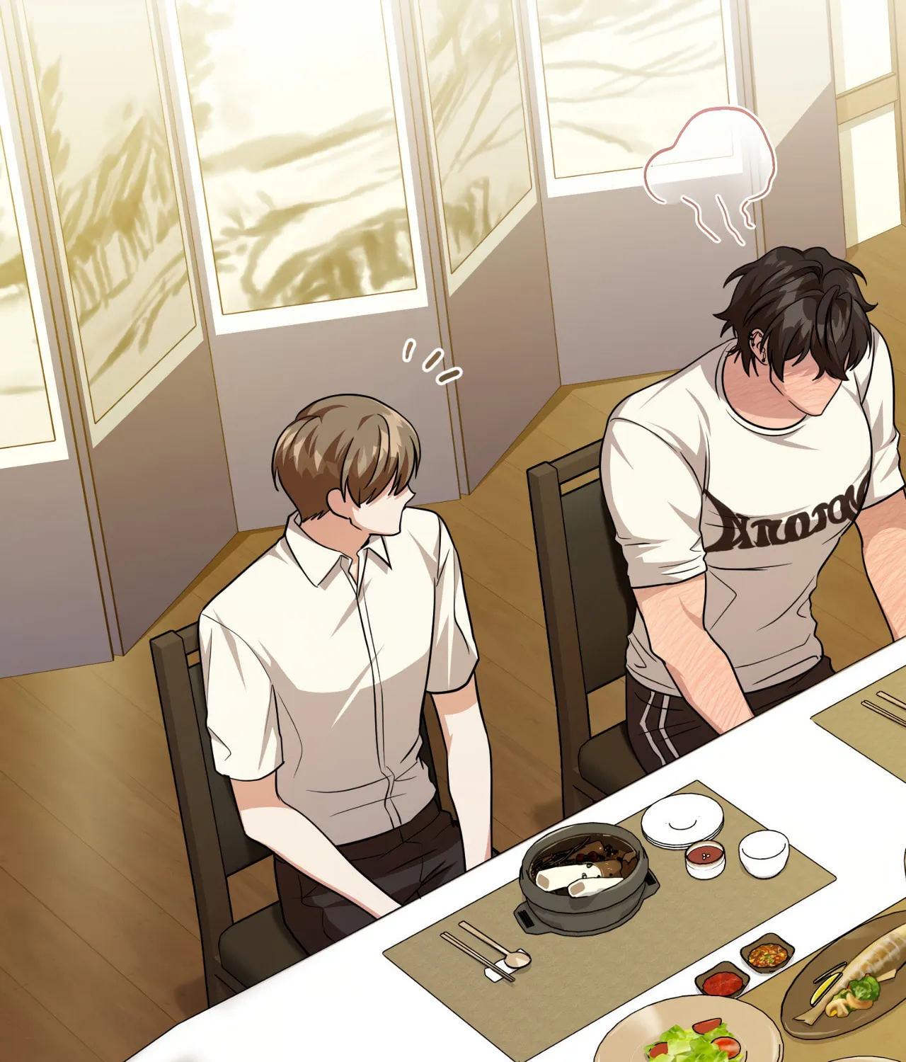 Read Neighbor Guild Member chapter 49 image 102 on Lezhin