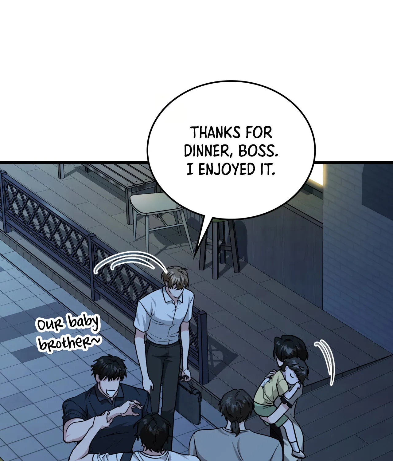 Read Neighbor Guild Member chapter 49 image 107 on Lezhin