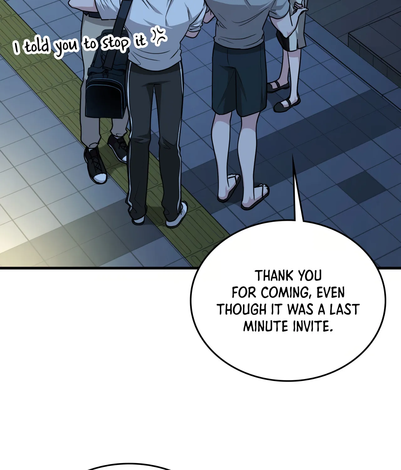 Read Neighbor Guild Member chapter 49 image 108 on Lezhin