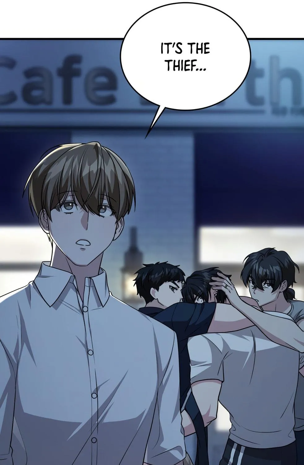 Read Neighbor Guild Member chapter 49 image 131 on Lezhin