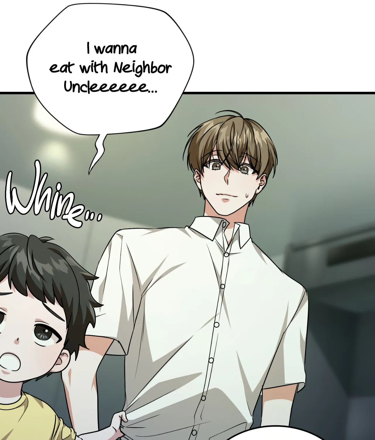 Read Neighbor Guild Member chapter 49 image 19 on Lezhin