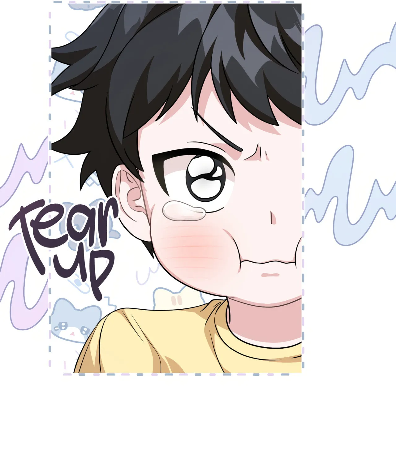 Read Neighbor Guild Member chapter 49 image 21 on Lezhin